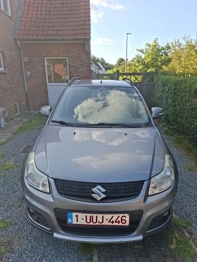Suzuki SX4 1.6 VVT 4x2 City - 1