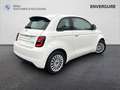 Fiat 500e e 95ch Action Blanc - thumbnail 2