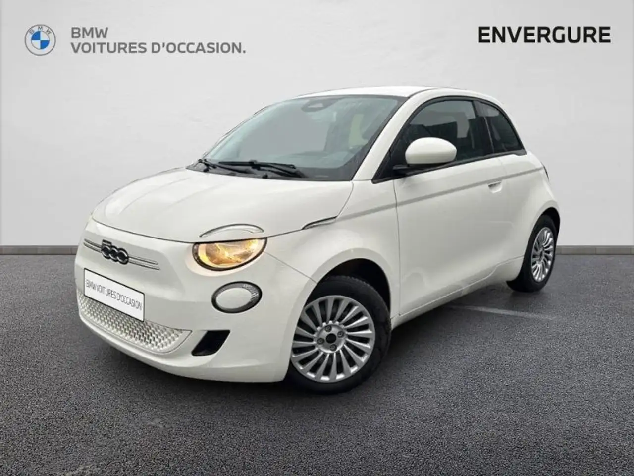 Fiat 500e e 95ch Action