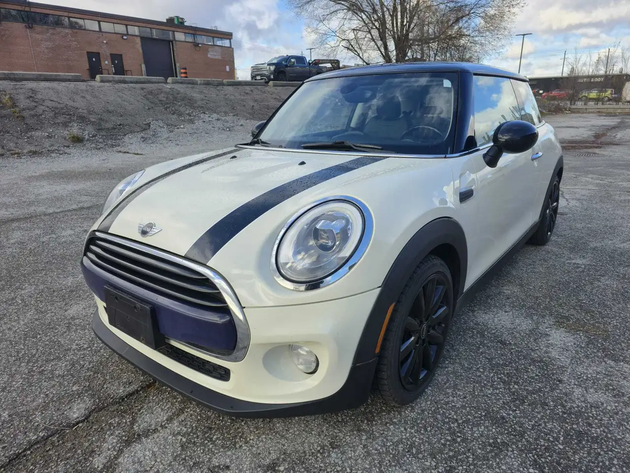 2016 MINI Coupe