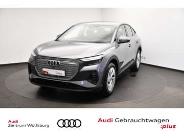 Q4 35 e-tron Sportback LED/Einparkhi
