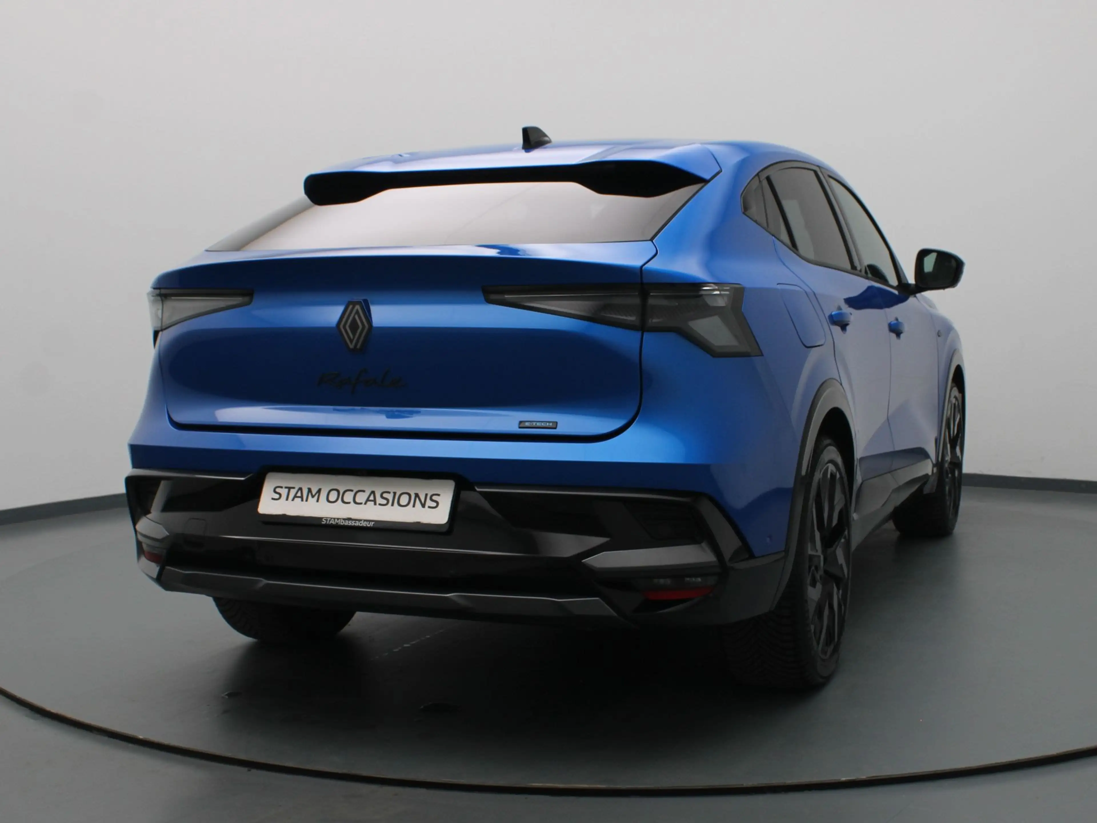 Renault Rafale E-Tech 4x4 plug-in hybrid 300pk esprit Alpine pano — photo 18