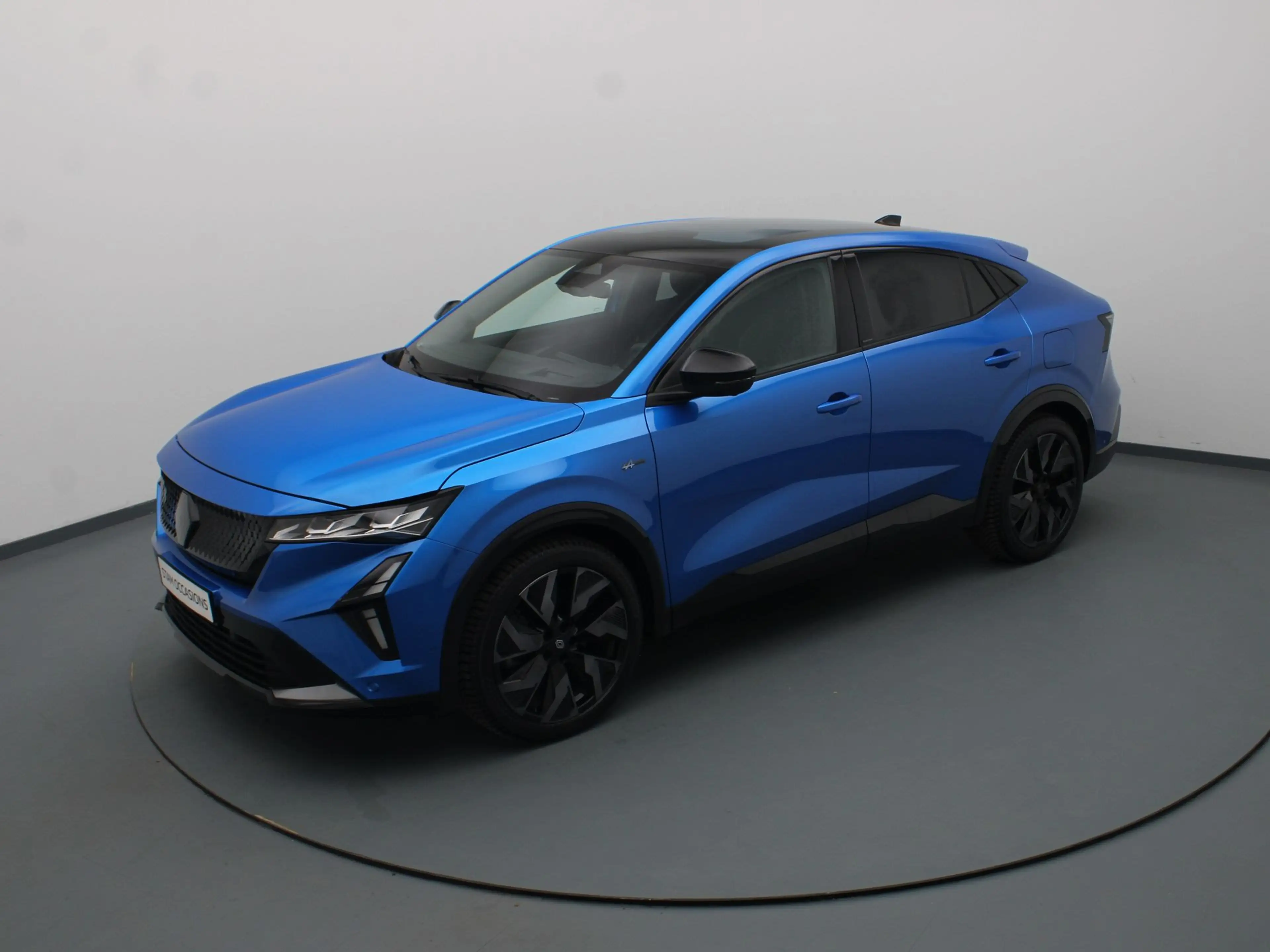 Renault Rafale E-Tech 4x4 plug-in hybrid 300pk esprit Alpine pano — photo 9