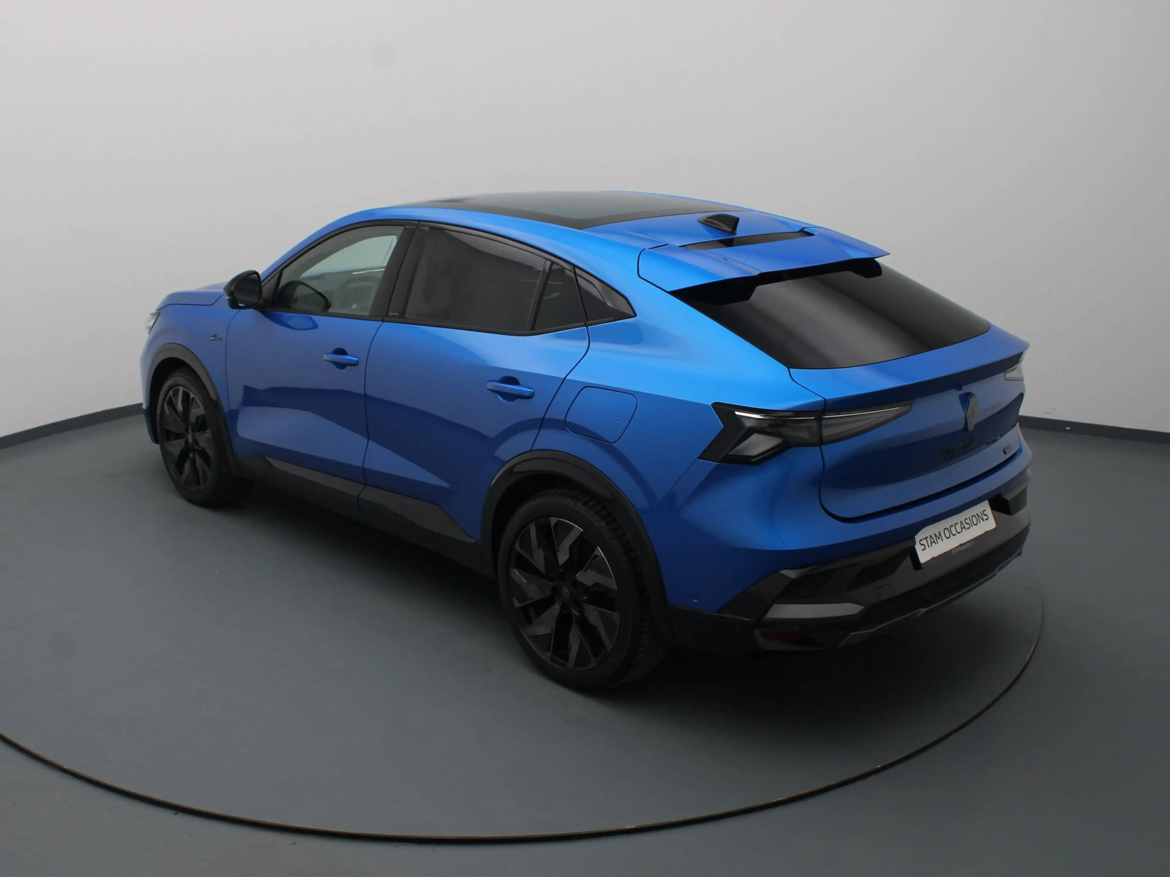 Renault Rafale E-Tech 4x4 plug-in hybrid 300pk esprit Alpine pano — photo 12