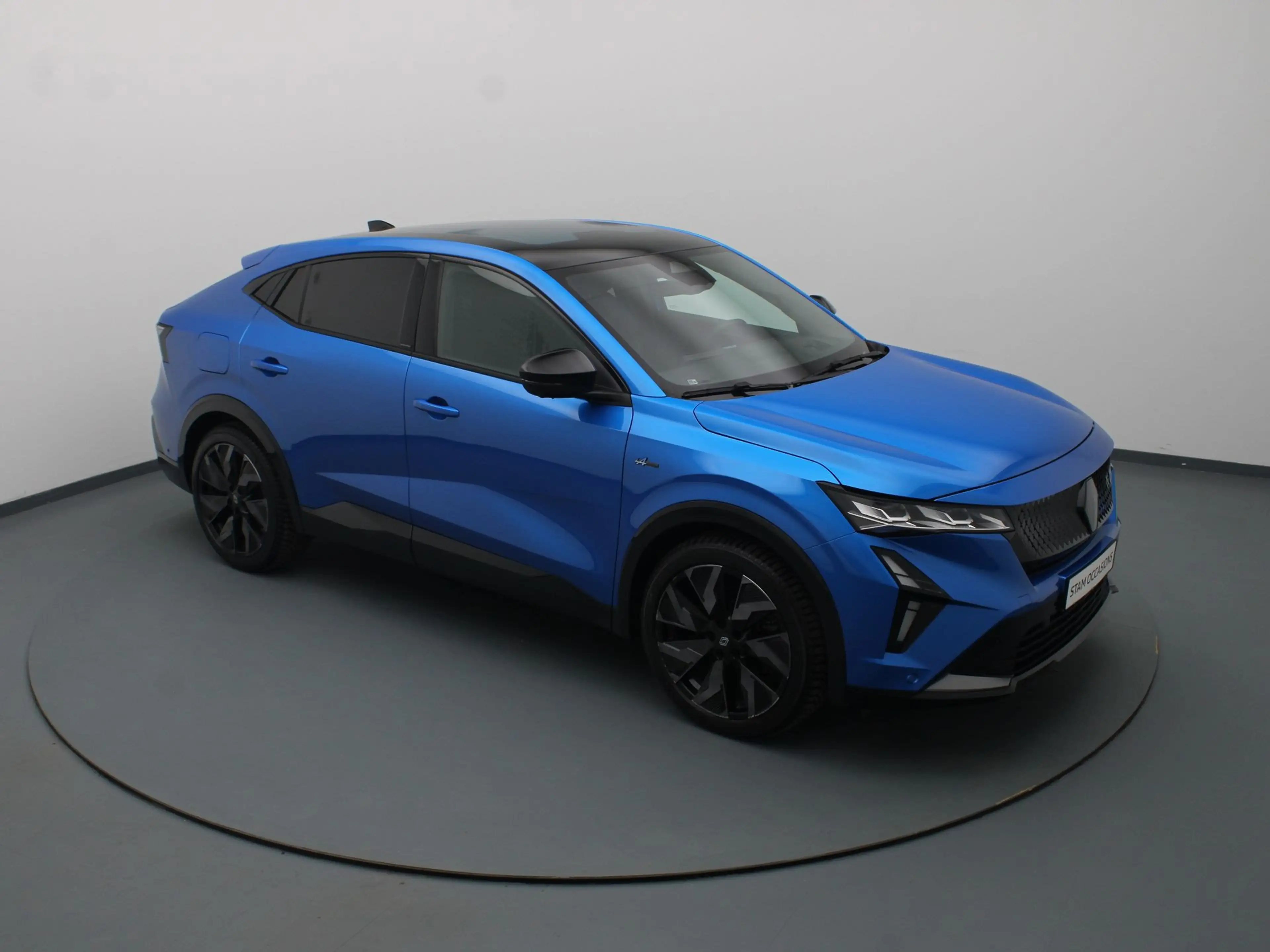 Renault Rafale E-Tech 4x4 plug-in hybrid 300pk esprit Alpine pano — photo 11