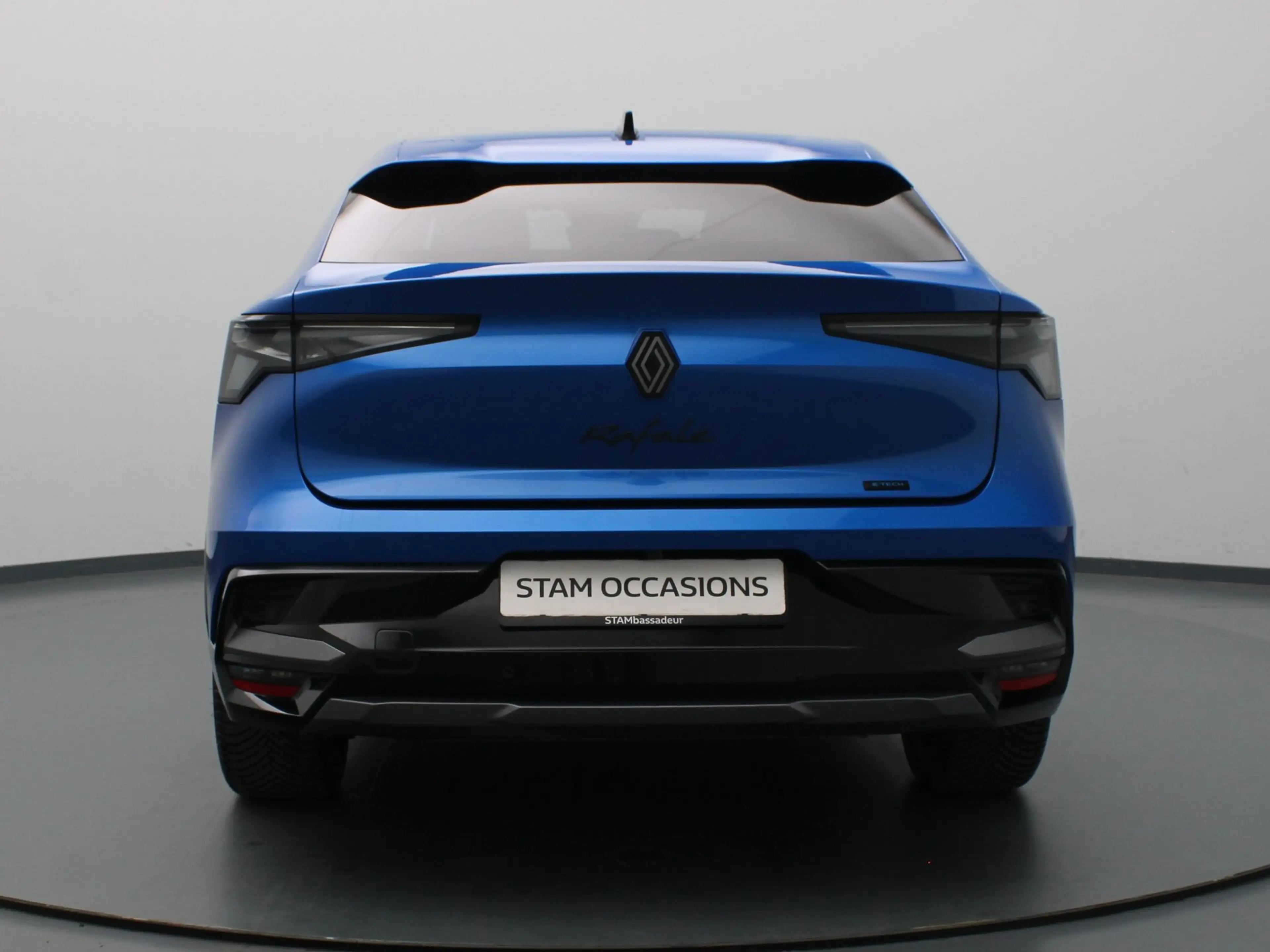 Renault Rafale E-Tech 4x4 plug-in hybrid 300pk esprit Alpine pano — photo 26
