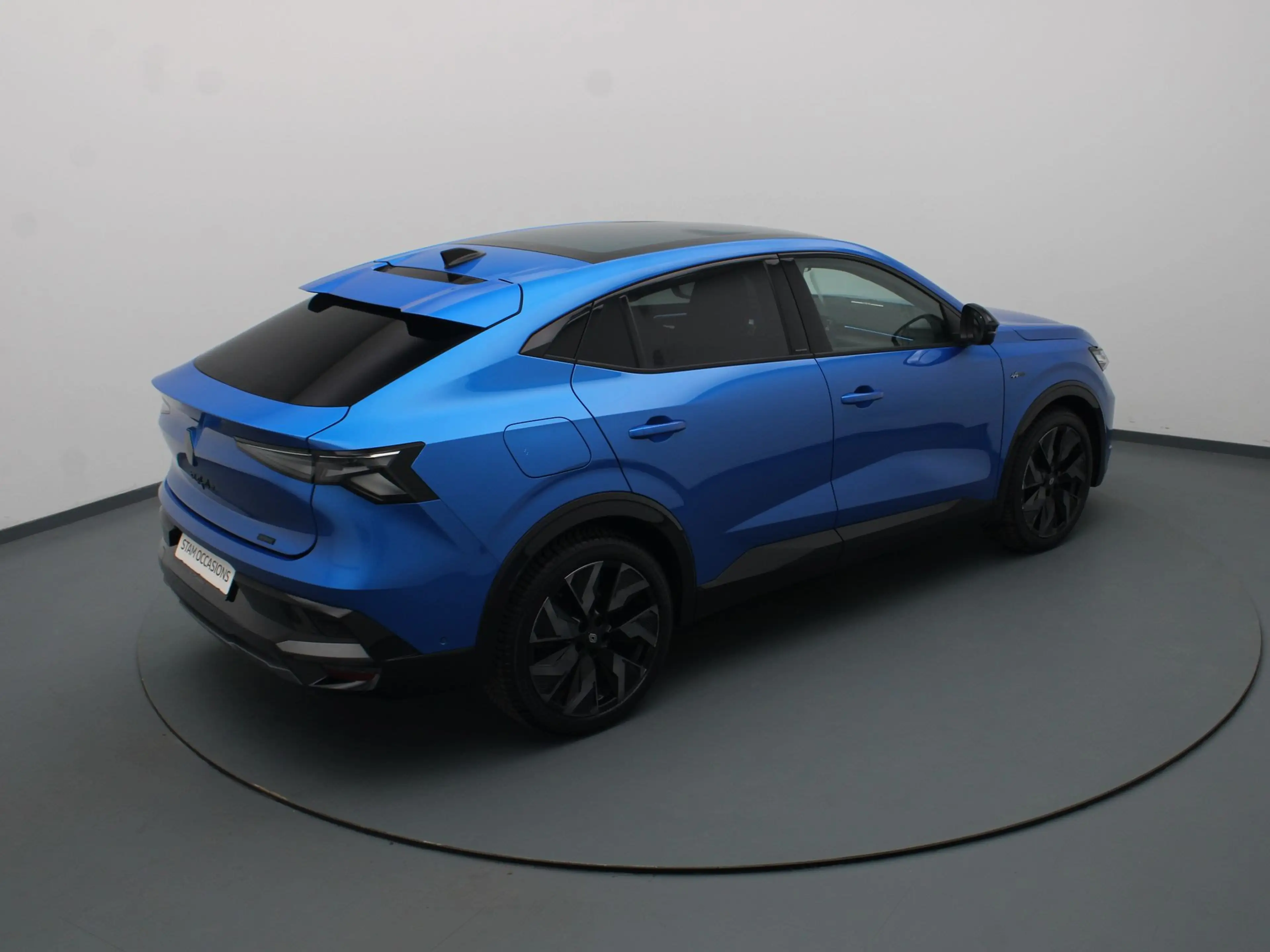 Renault Rafale E-Tech 4x4 plug-in hybrid 300pk esprit Alpine pano — photo 10