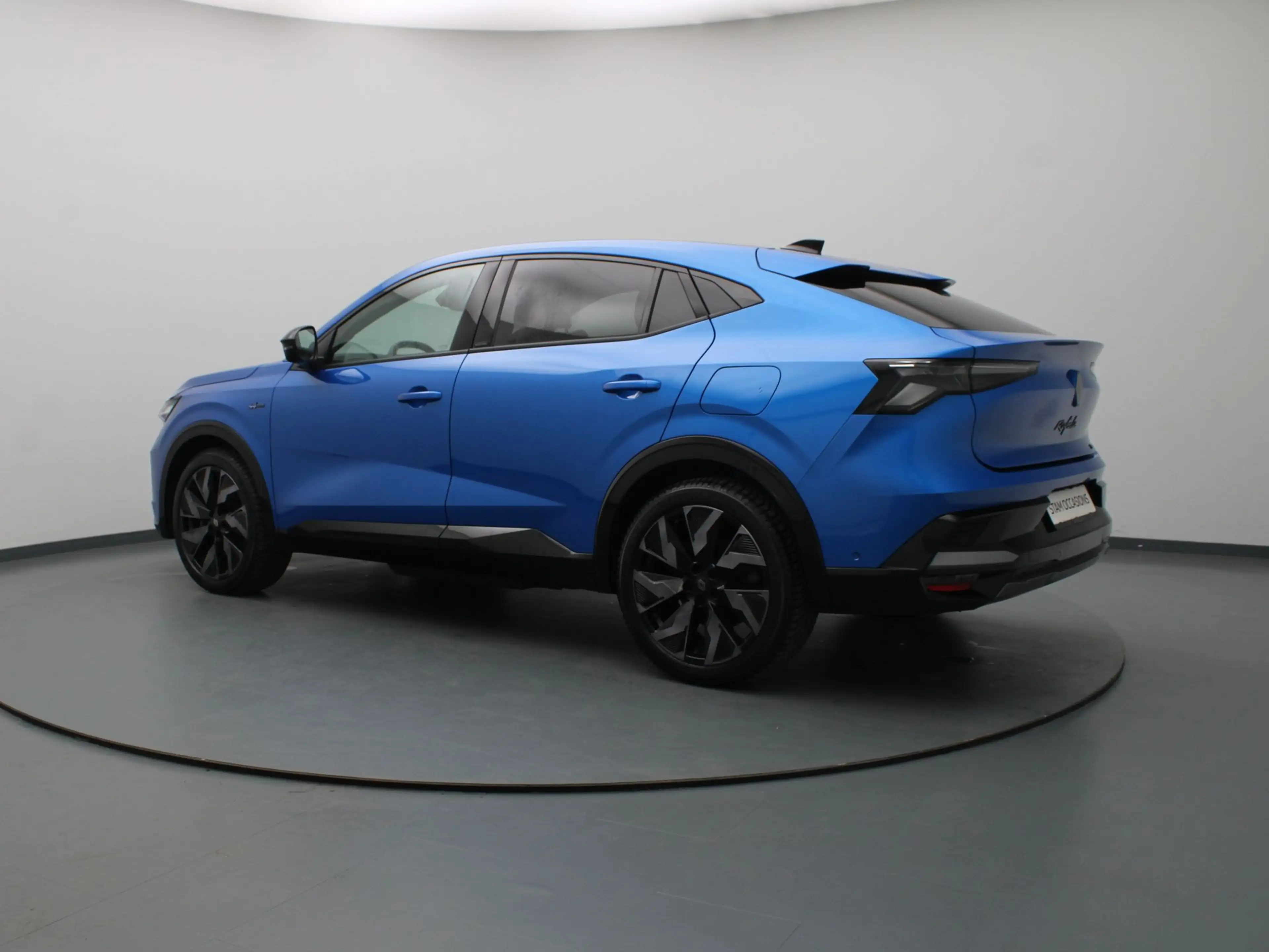 Renault Rafale E-Tech 4x4 plug-in hybrid 300pk esprit Alpine pano — photo 2