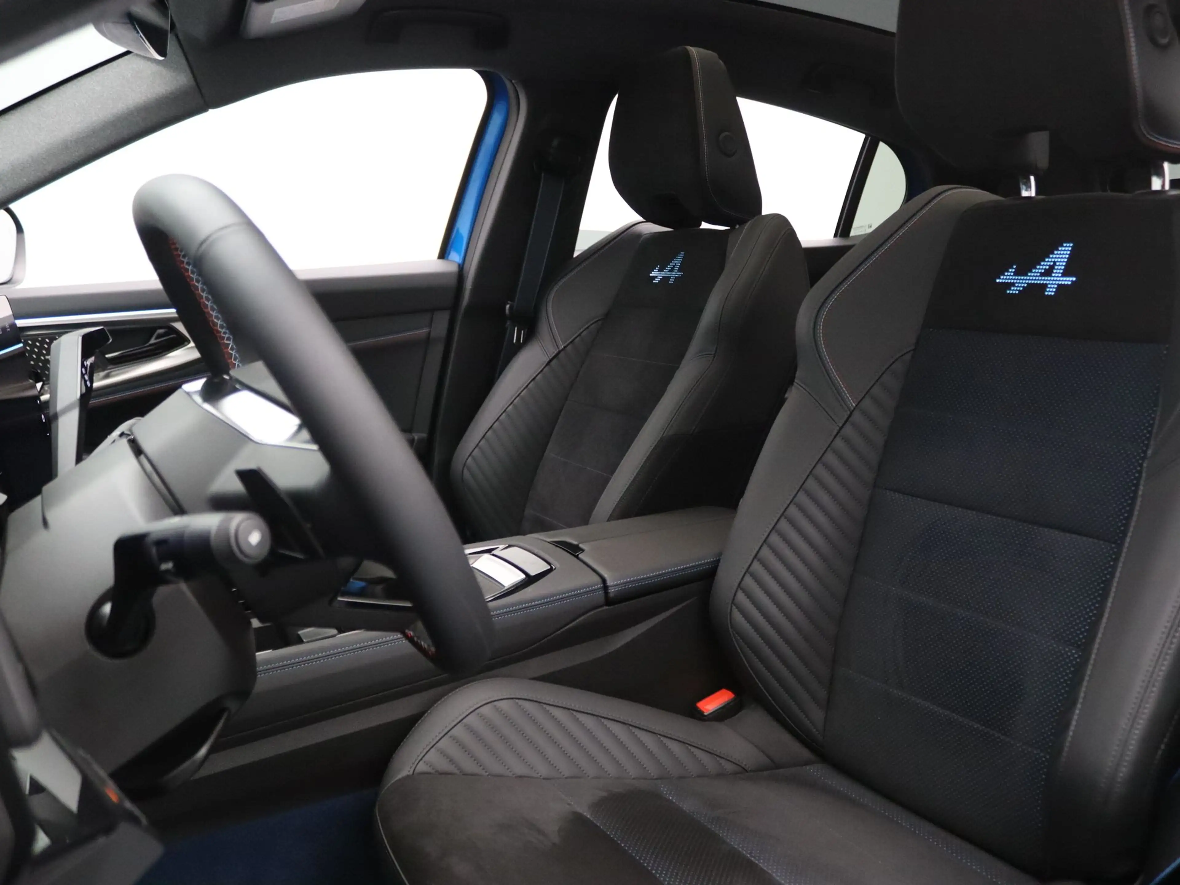Renault Rafale E-Tech 4x4 plug-in hybrid 300pk esprit Alpine pano — photo 4