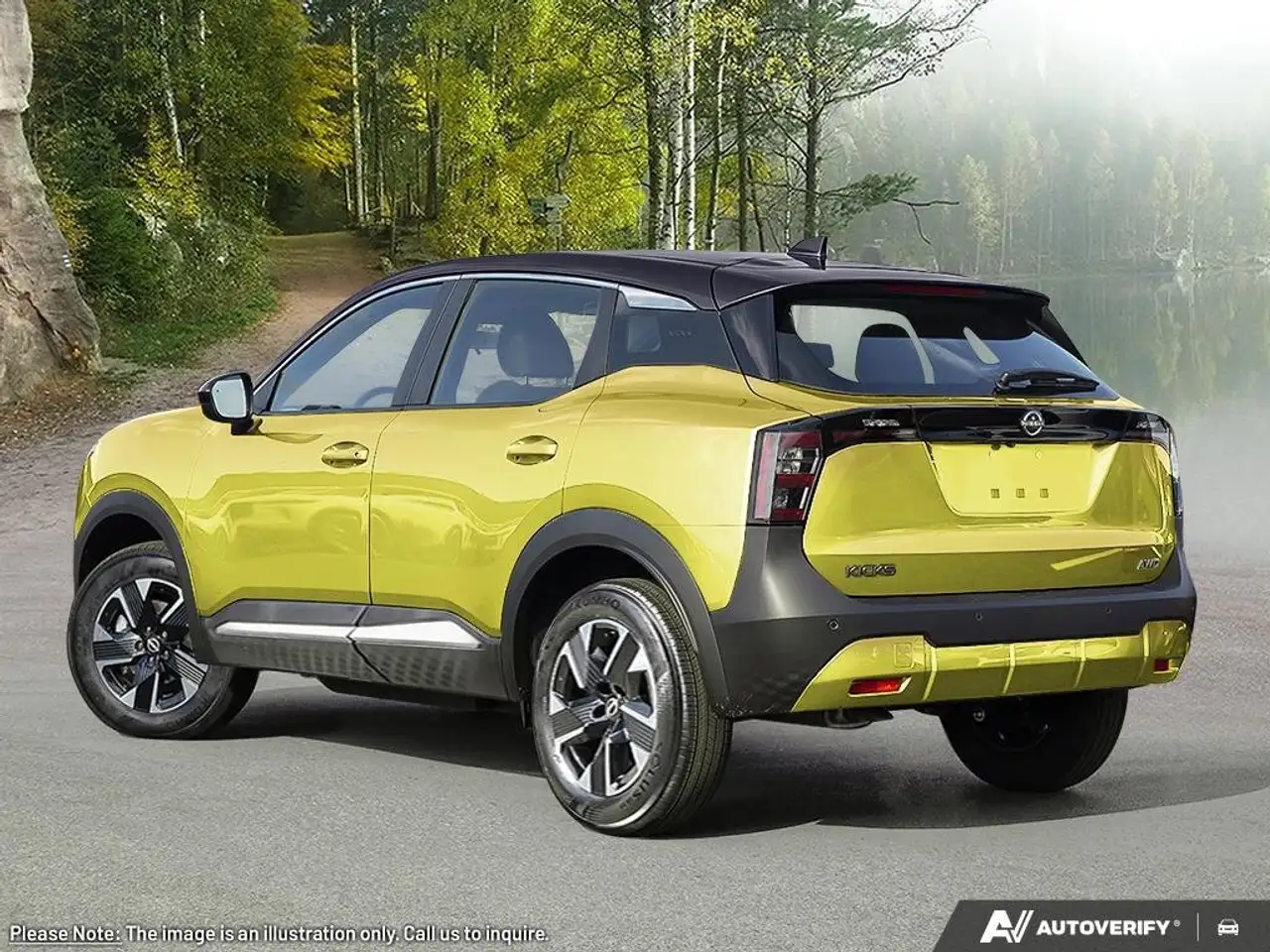 Nissan Kicks снимка Nissan Kicks