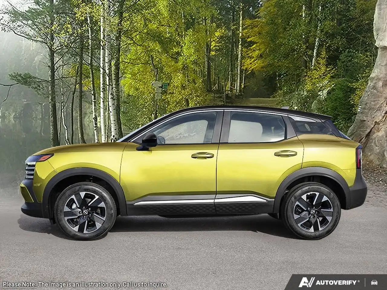 Nissan Kicks снимка Nissan Kicks
