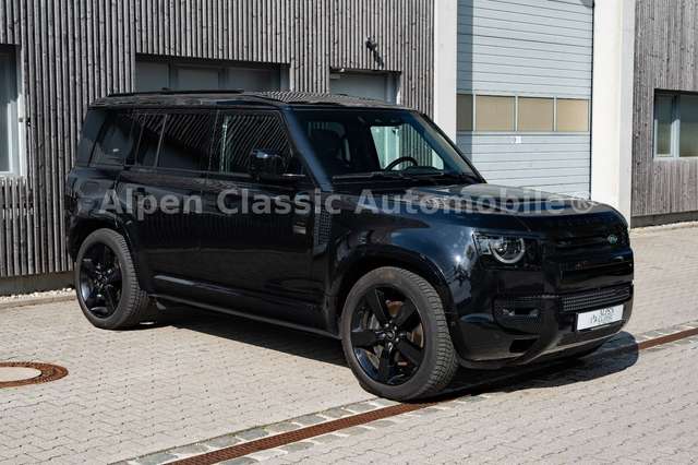 Imagine Land Rover Defender 110 X-Dynamic HSE Garantie