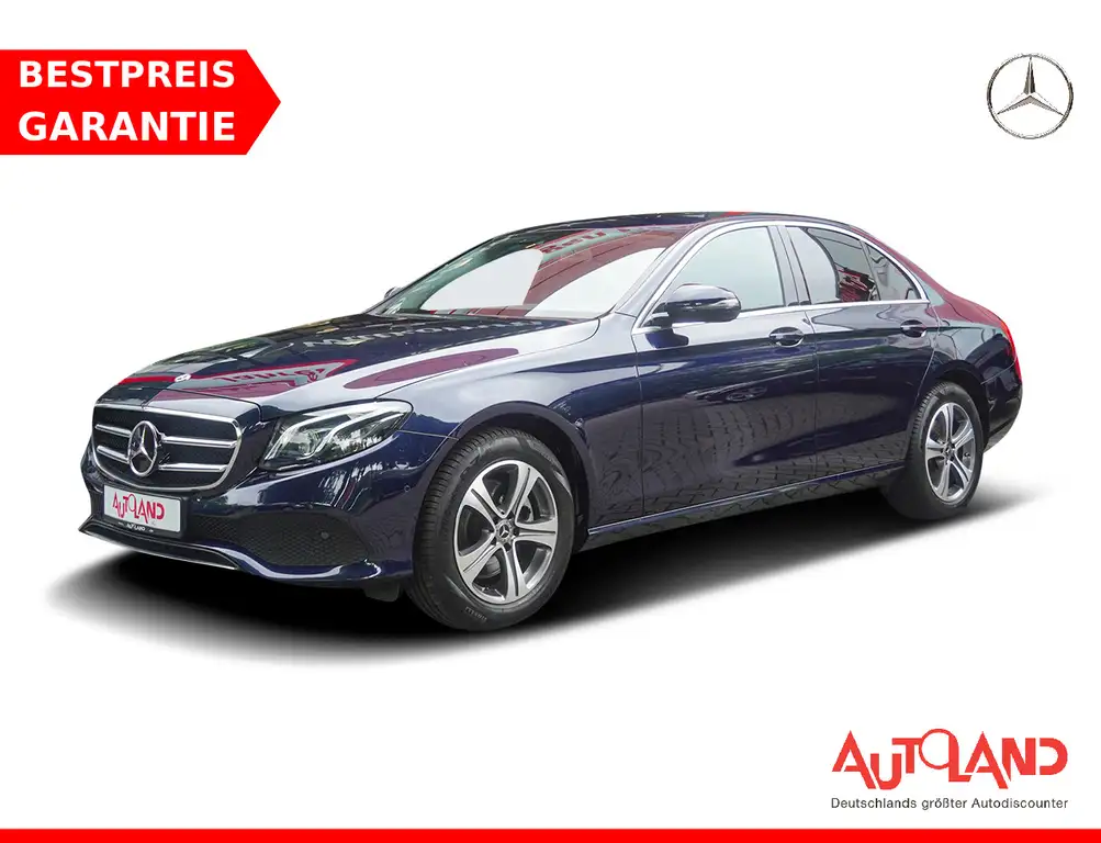 Mercedes-Benz E 200