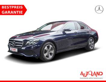 E200 Avantgarde LED Kamera Totwinkel Spurhalte