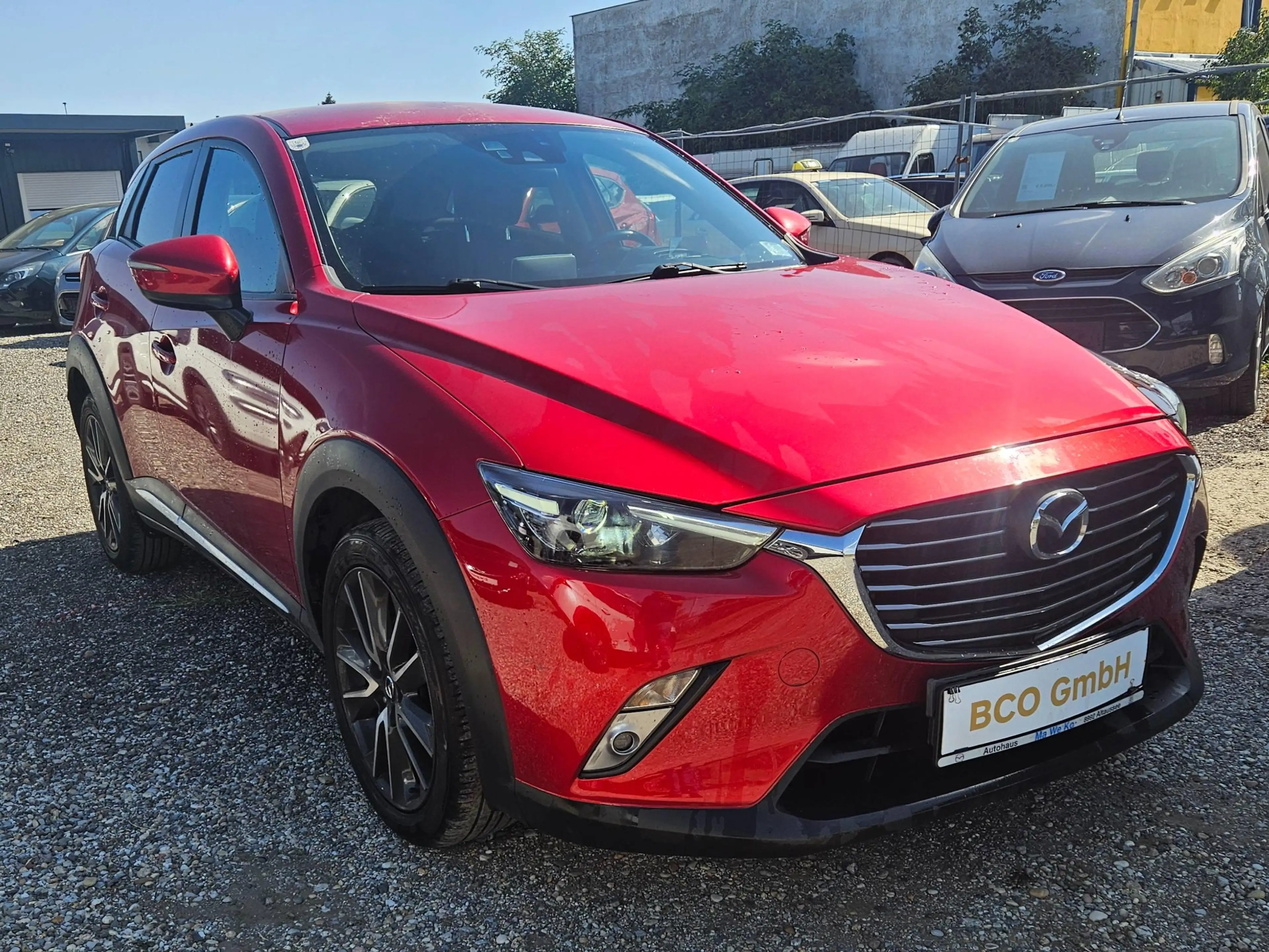 Mazda CX-3 Exclusive-Line AWD — photo 6