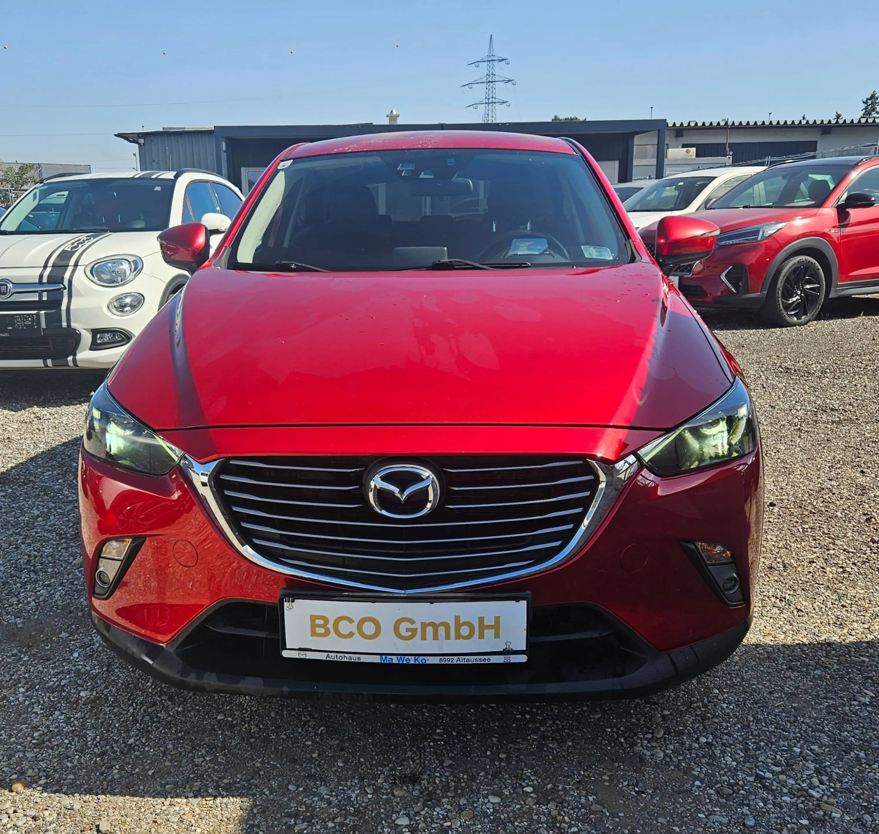Mazda CX-3 Exclusive-Line AWD — photo 5