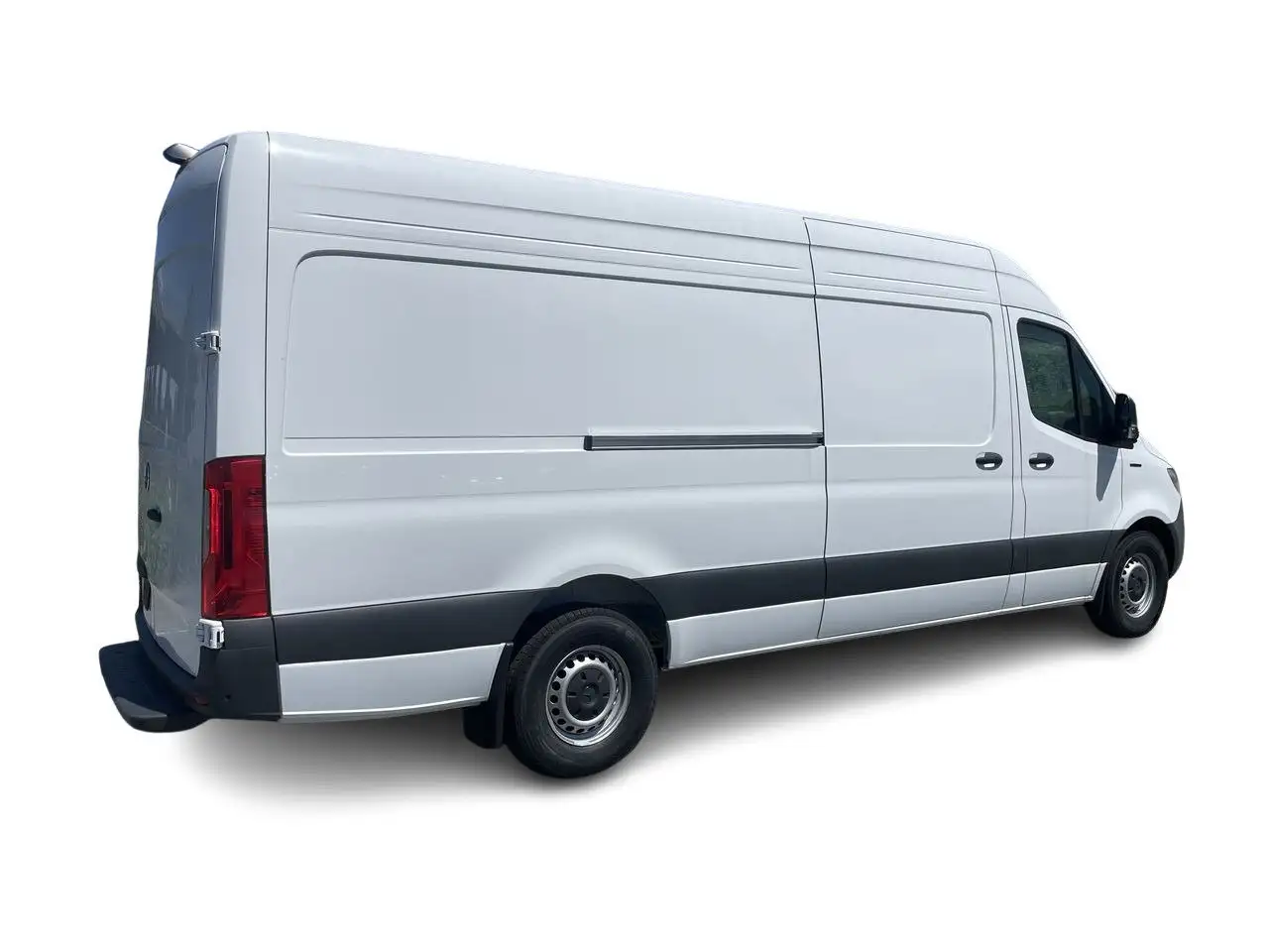 Mercedes-Benz eSprinter photo Mercedes-Benz eSprinter