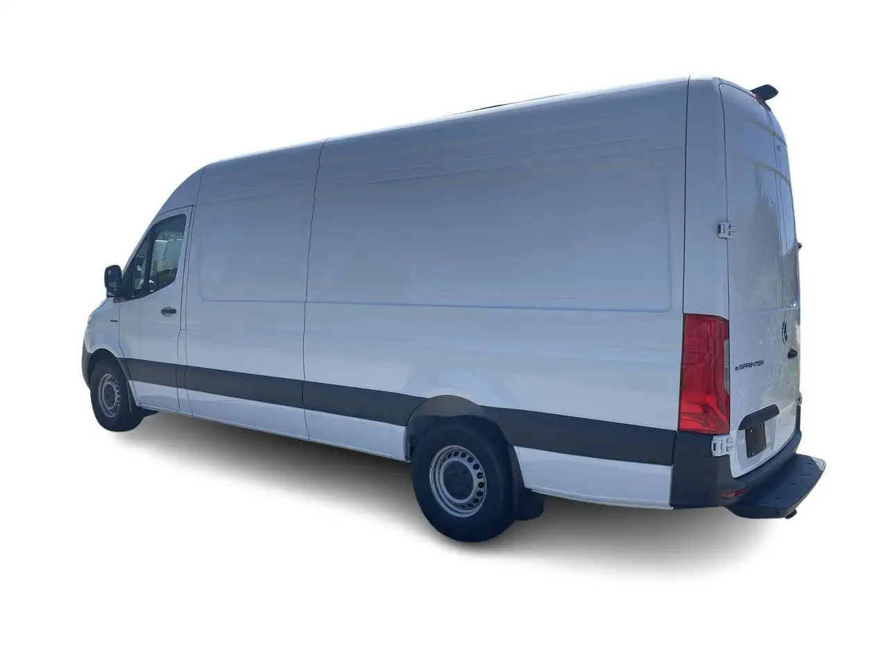 Mercedes-Benz eSprinter photo Mercedes-Benz eSprinter