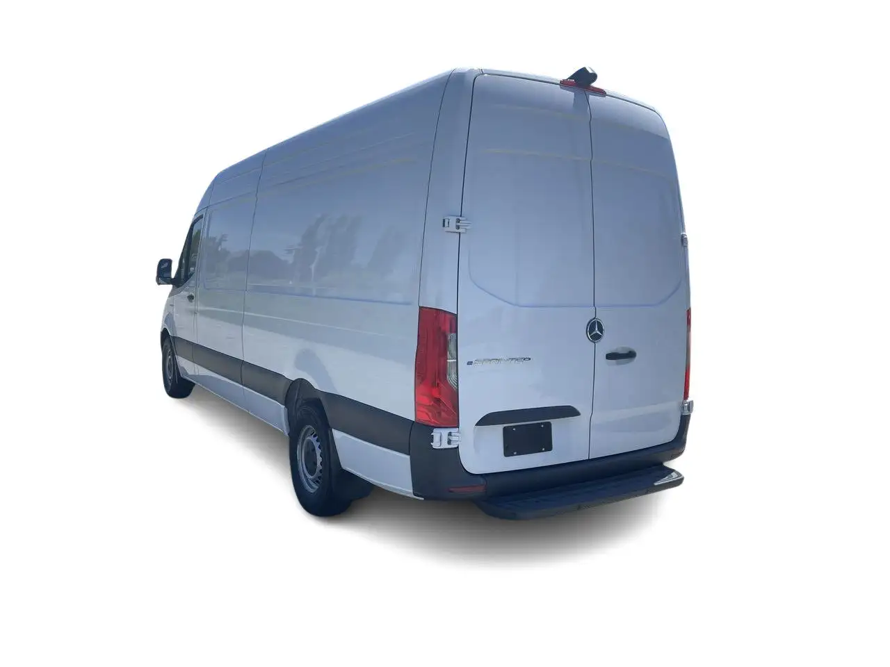 Mercedes-Benz eSprinter photo Mercedes-Benz eSprinter