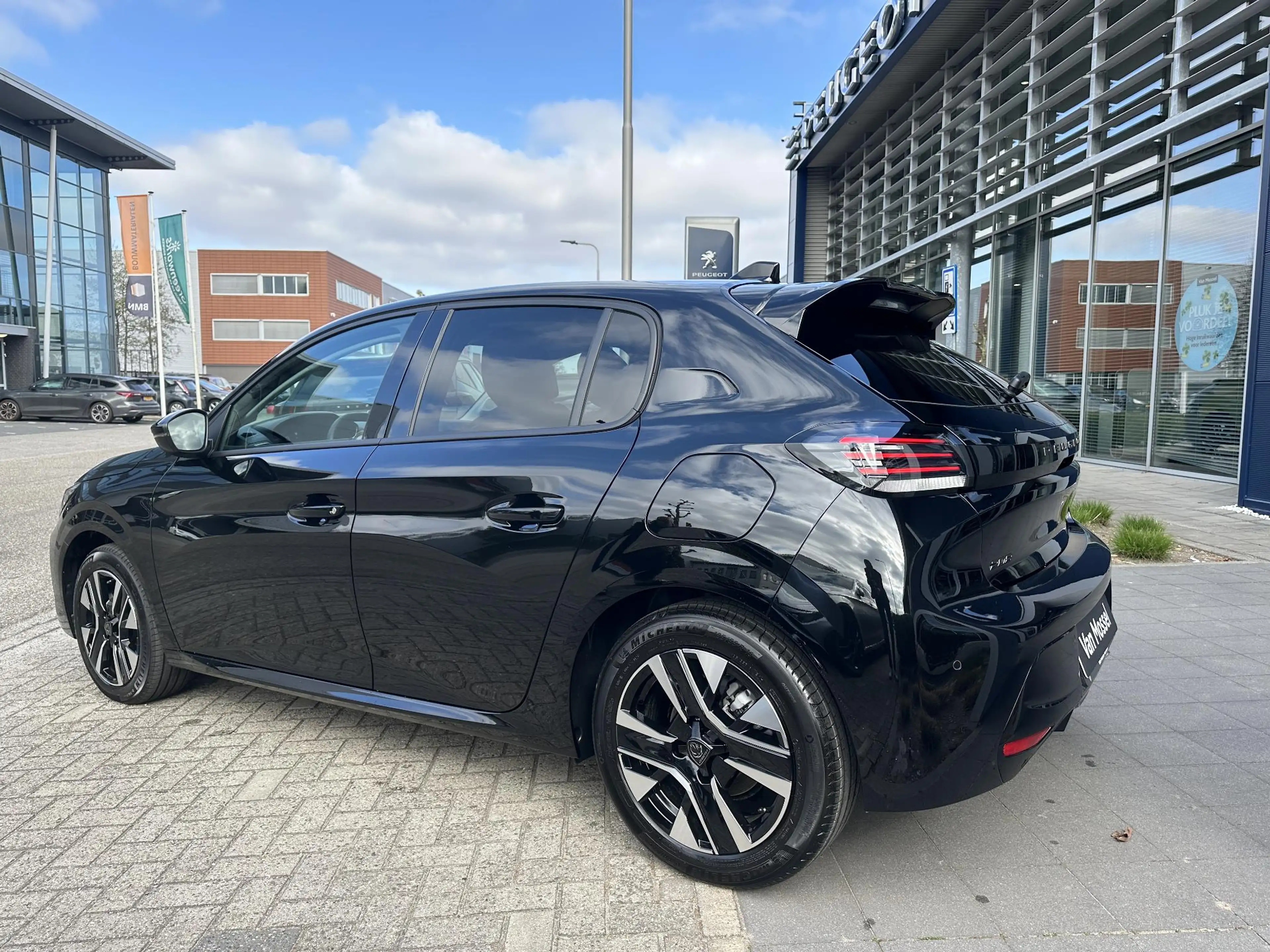 Peugeot e-208 EV Style 50 kWh Navigatie | Apple Carplay/Android — photo 5