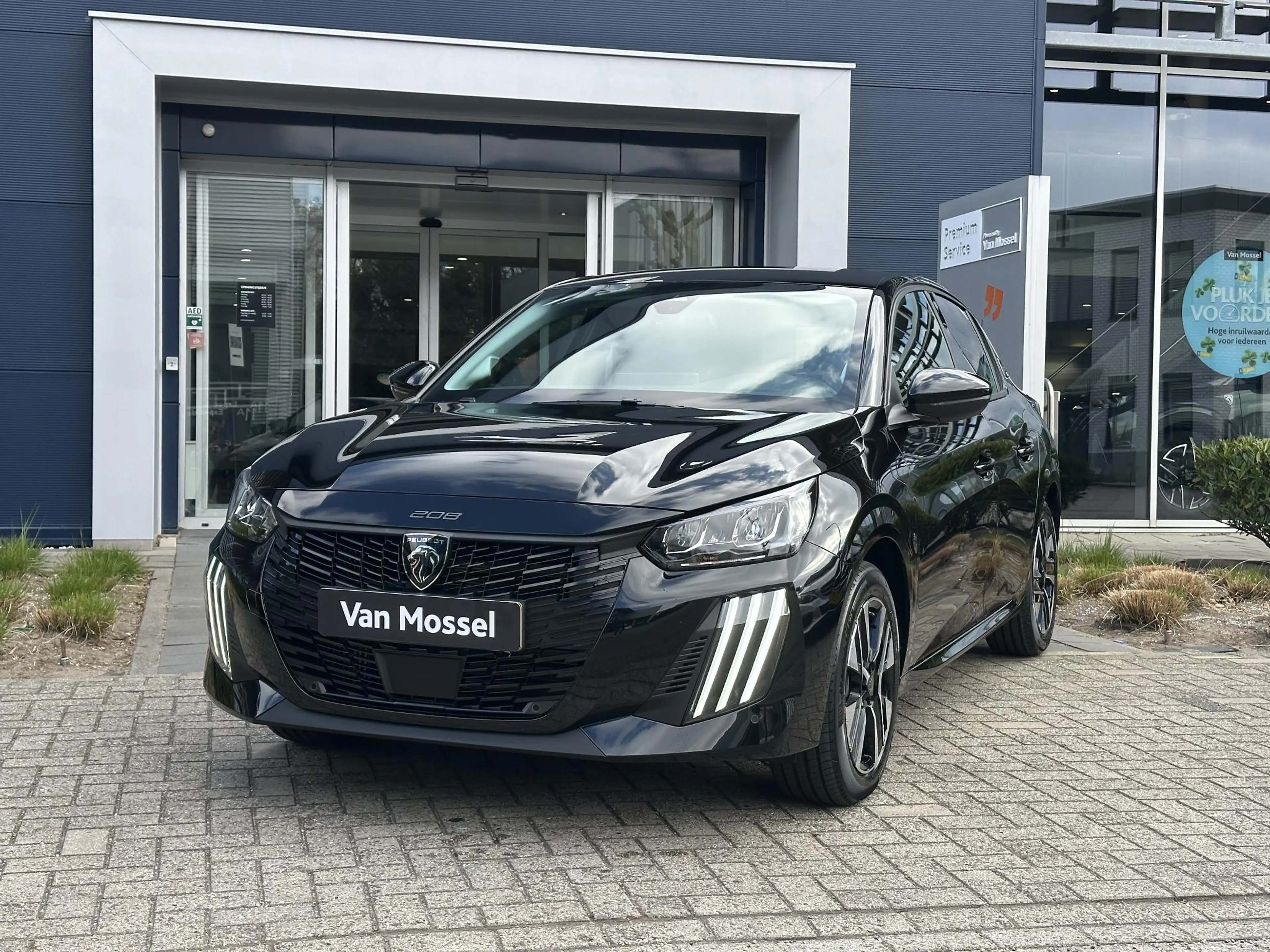 Peugeot e-208 EV Style 50 kWh Navigatie | Apple Carplay/Android — photo 2