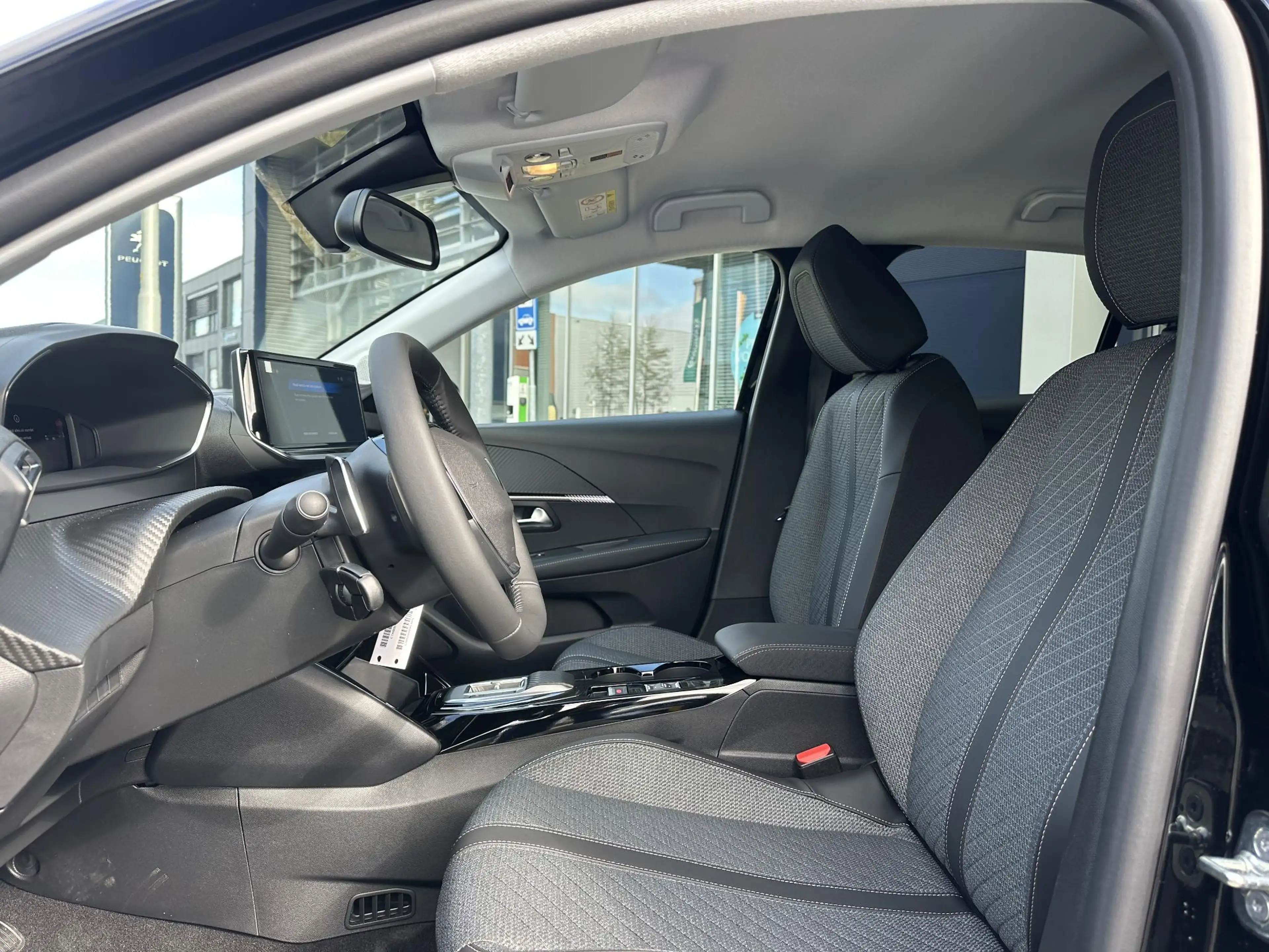 Peugeot e-208 EV Style 50 kWh Navigatie | Apple Carplay/Android — photo 7