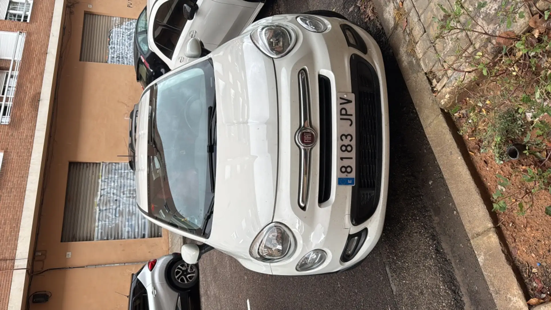 Fiat 500X 1.6Mjt Cross 4x2 88kW Blanco - 2