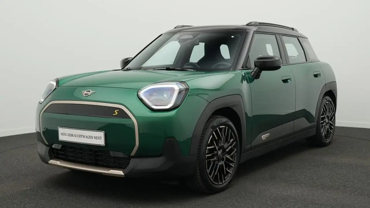 MINI Aceman Favoured Trim