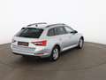 Skoda Superb Combi 1.6 TDI Ambition Aut LED SITZHZG NAV Silber - thumbnail 3