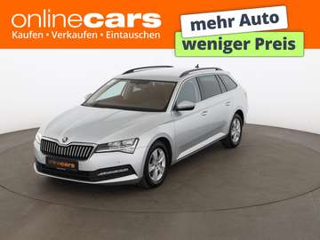 Combi 1.6 TDI Ambition Aut LED SITZHZG NAV