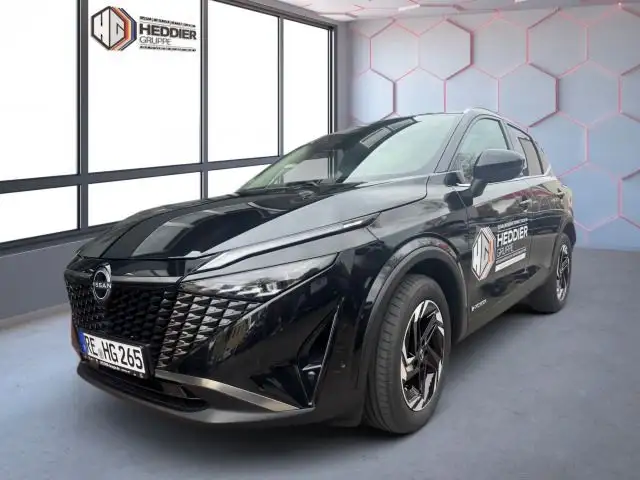 Nissan Qashqai QASHQAI MY24 1.5 VC-T e-POWER 190 PS 4x2 N-Conne