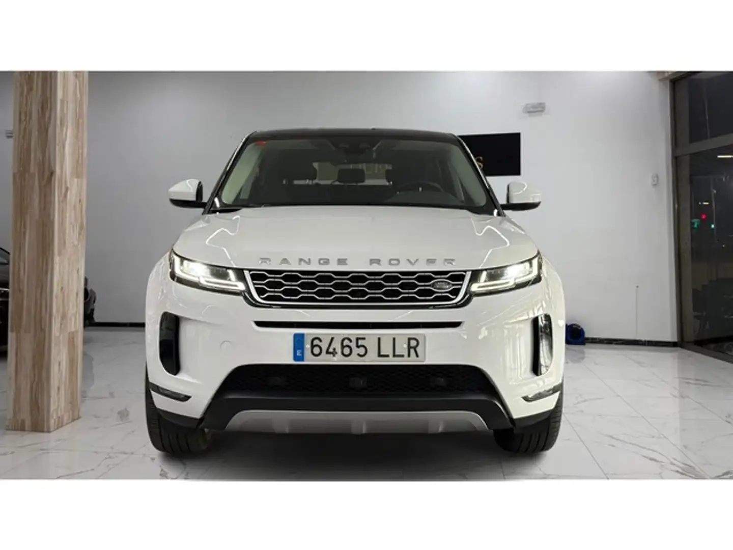 Land Rover Range Rover Evoque 2.0 I4 MHEV S AWD Aut. 200 Weiß - 2