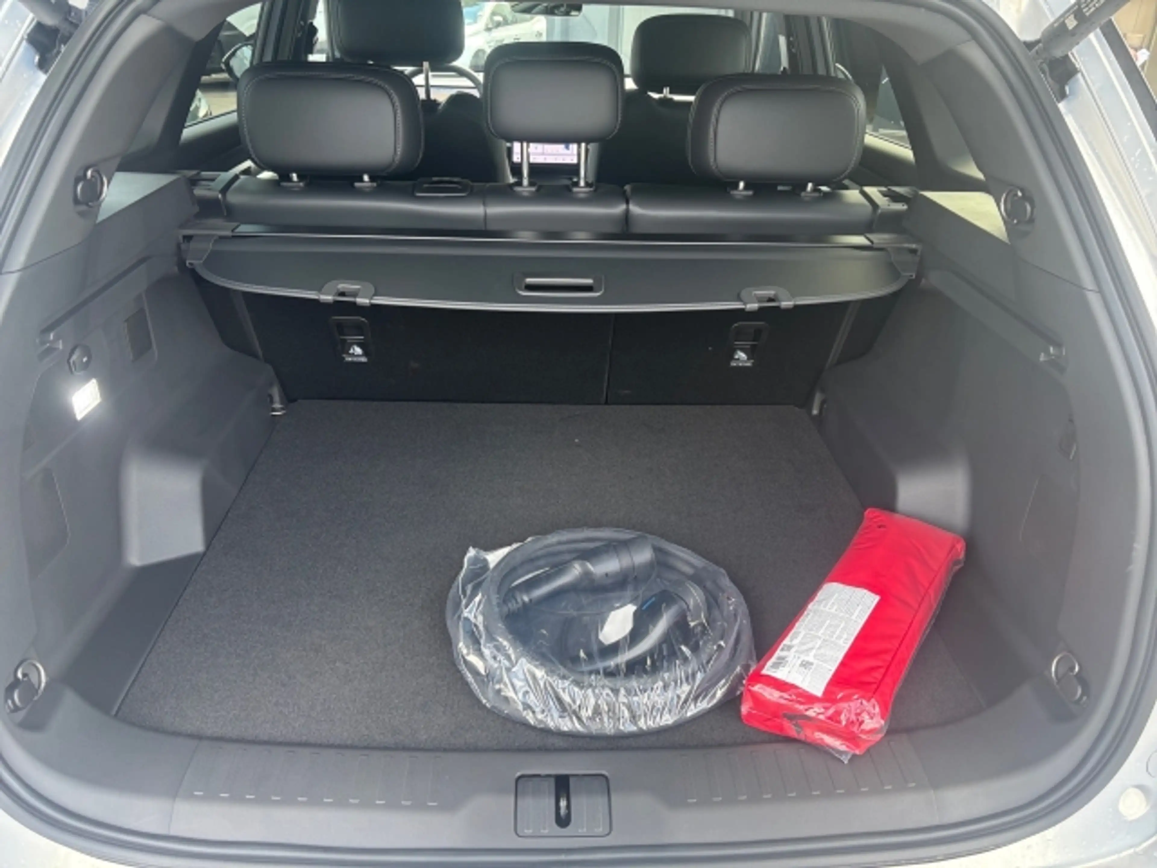Jaecoo J7 JAECOO 7 PLUG-IN Hybrid mit SHS Premium-Line — photo 12