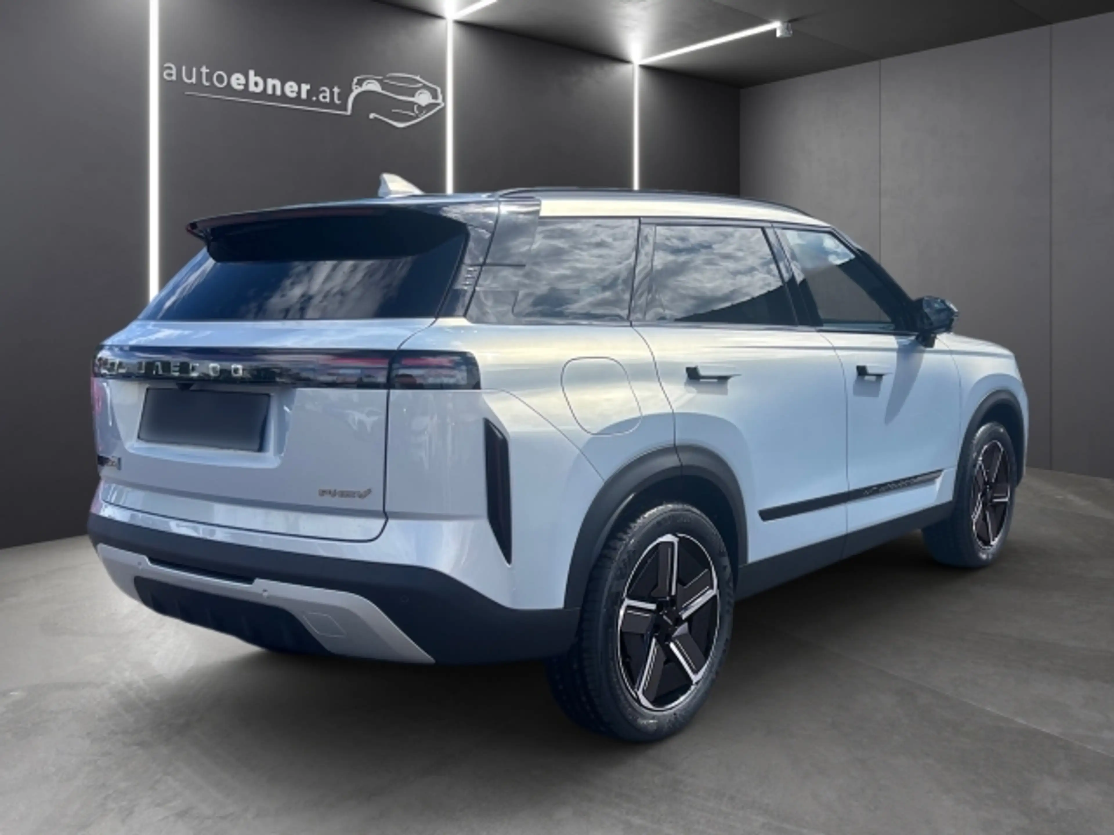 Jaecoo J7 JAECOO 7 PLUG-IN Hybrid mit SHS Premium-Line — photo 5