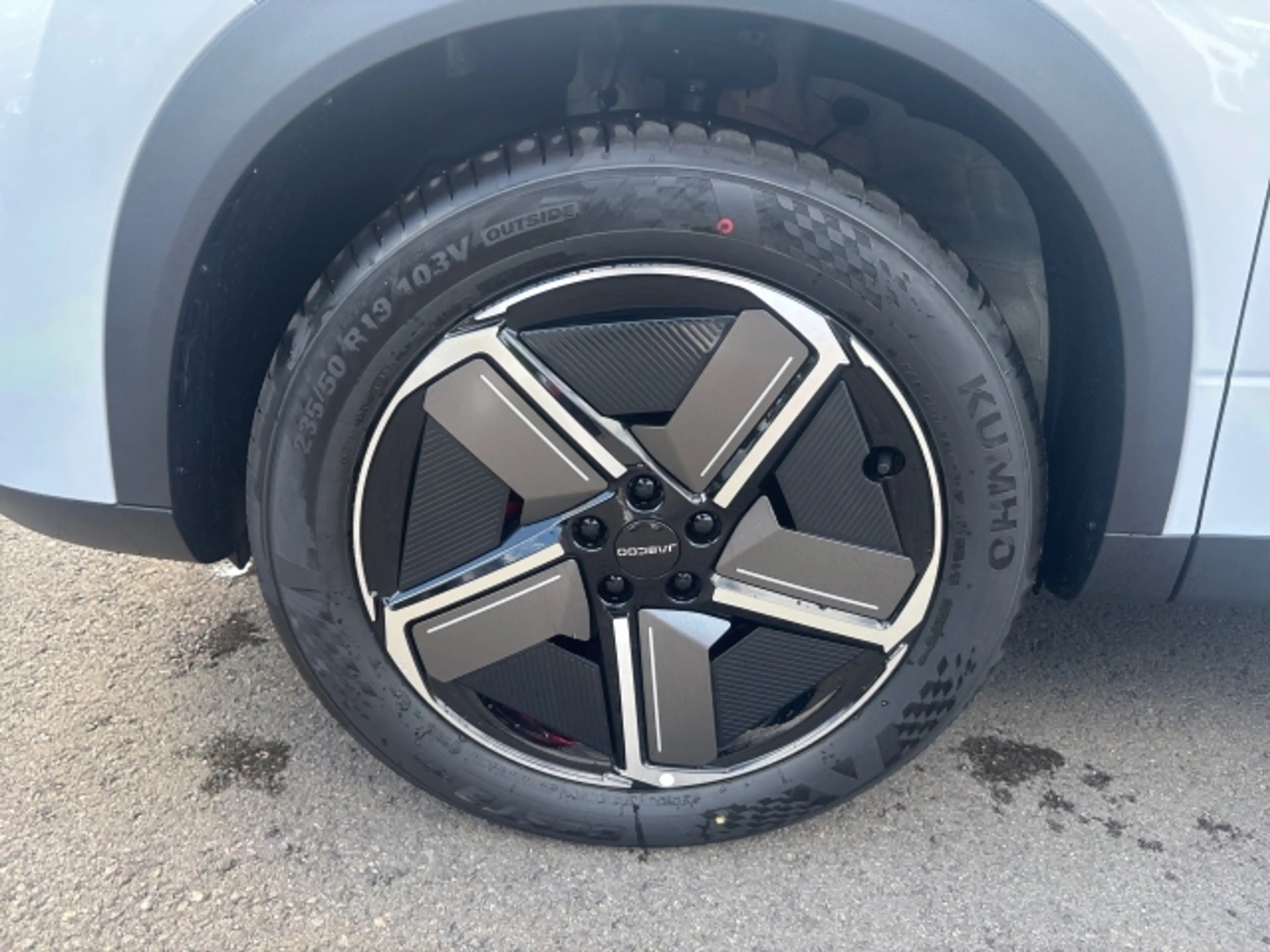 Jaecoo J7 JAECOO 7 PLUG-IN Hybrid mit SHS Premium-Line — photo 11