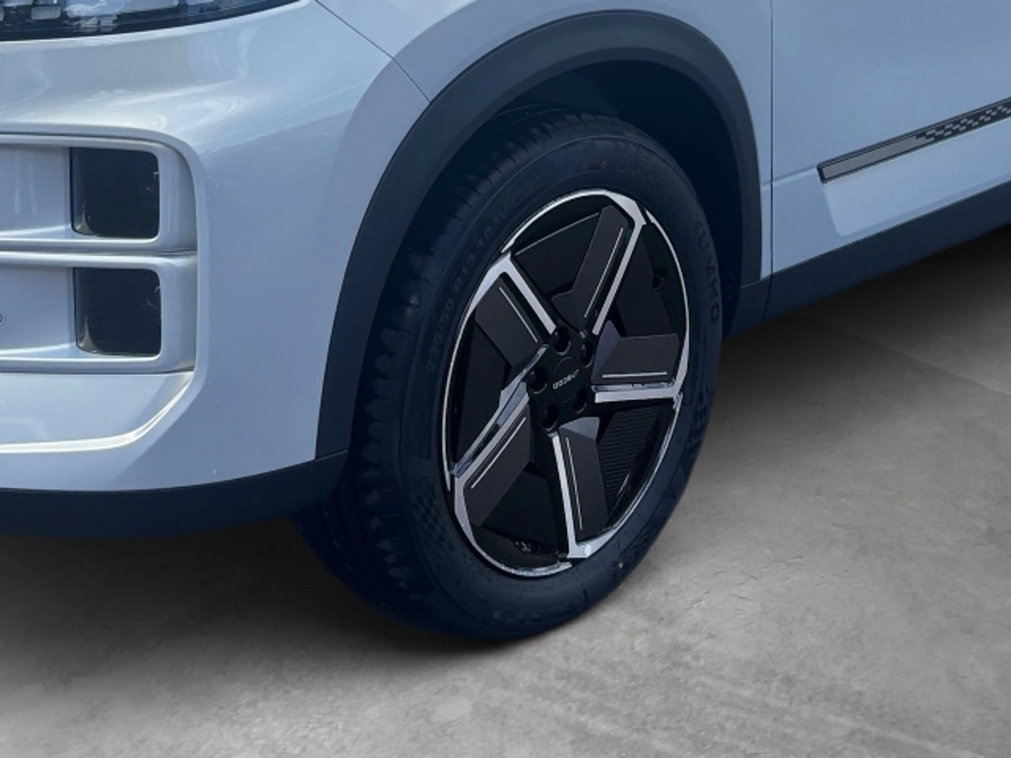 Jaecoo J7 JAECOO 7 PLUG-IN Hybrid mit SHS Premium-Line — photo 10