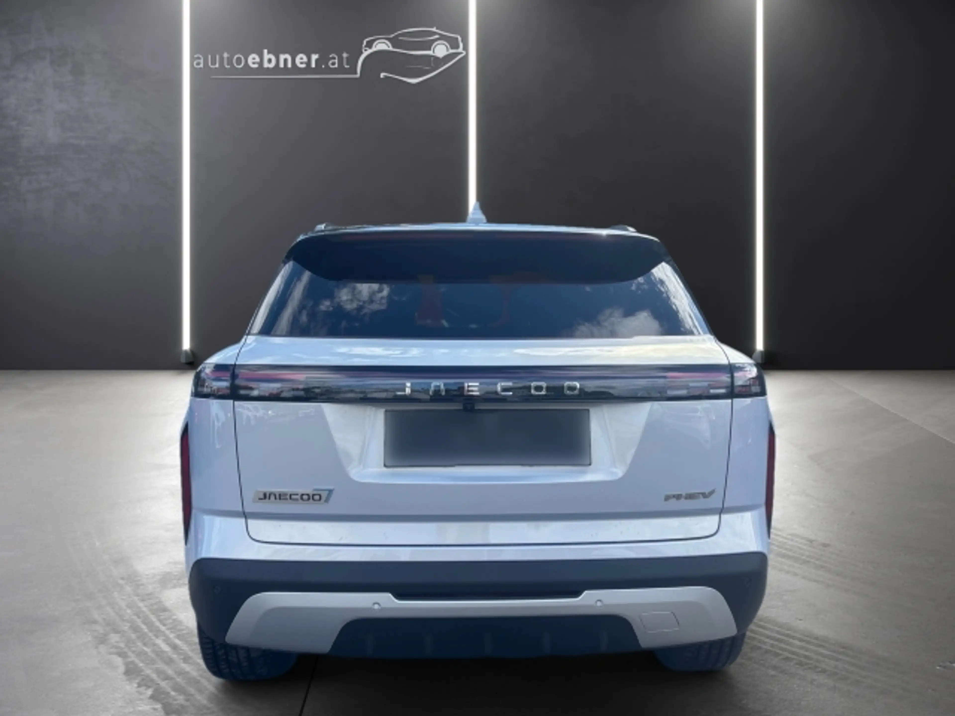 Jaecoo J7 JAECOO 7 PLUG-IN Hybrid mit SHS Premium-Line — photo 6