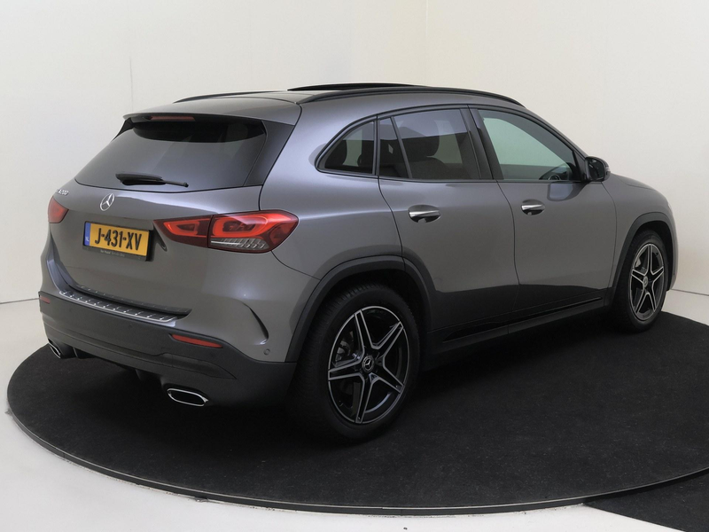Mercedes-Benz GLA 200 Business Solution AMG / Memory-Stoelen / Panaroma- — photo 4