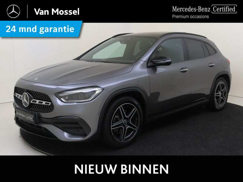 Mercedes-Benz GLA 200 Business Solution AMG / Memory-Stoelen / Panaroma-