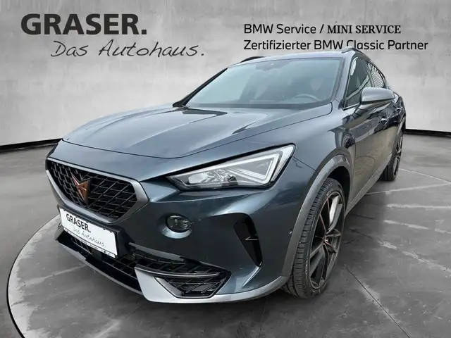 CUPRA Formentor 4Drive DSG ACC RFK PDC Navi