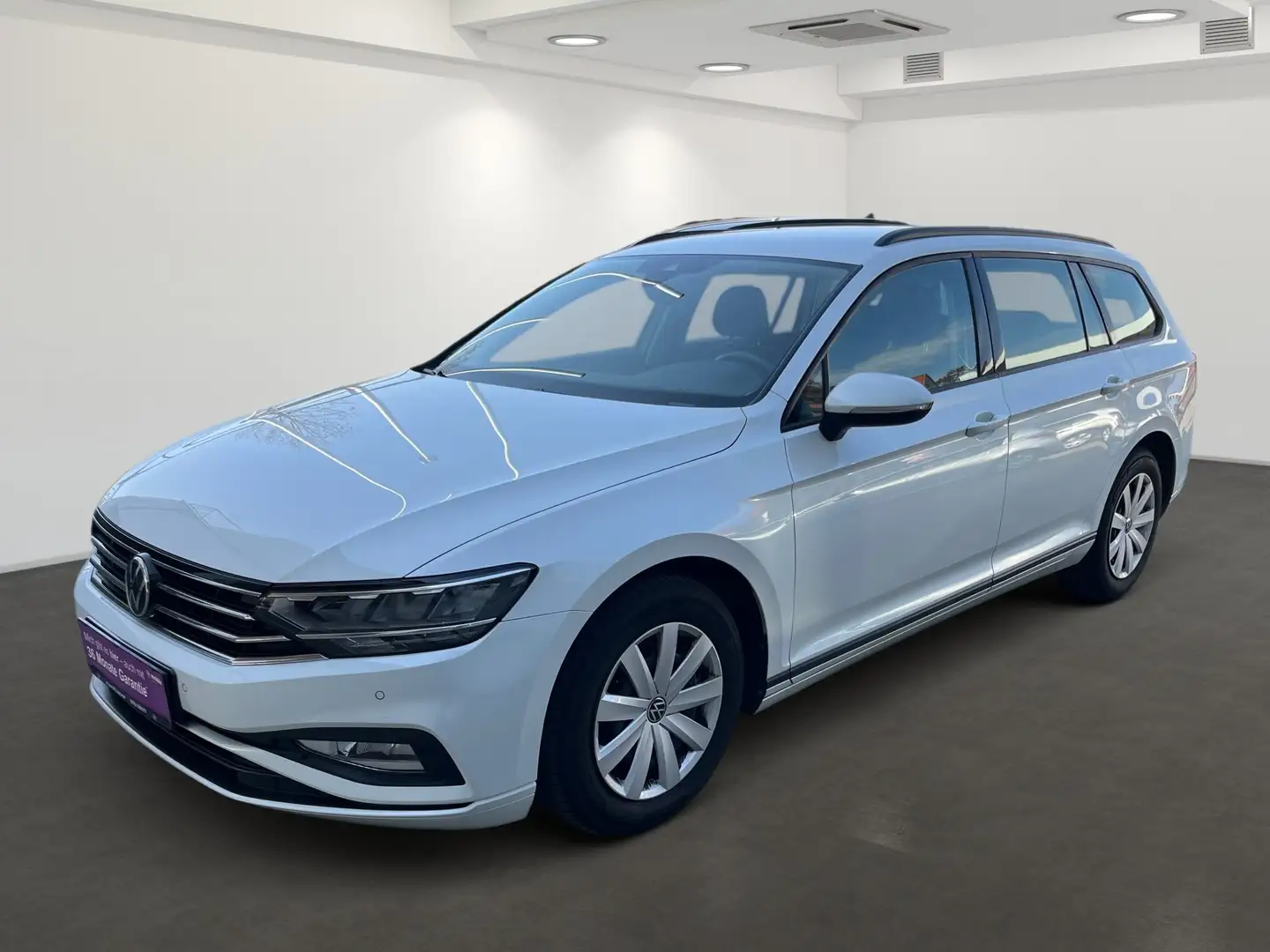 Volkswagen Passat Variant *GARANTIE*LED*KAMERA*VW-SERVICE*1.BESITZ* Weiß - 1