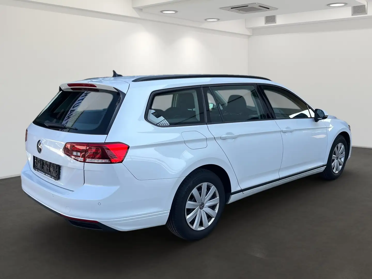 Volkswagen Passat Variant *GARANTIE*LED*KAMERA*VW-SERVICE*1.BESITZ* Weiß - 2