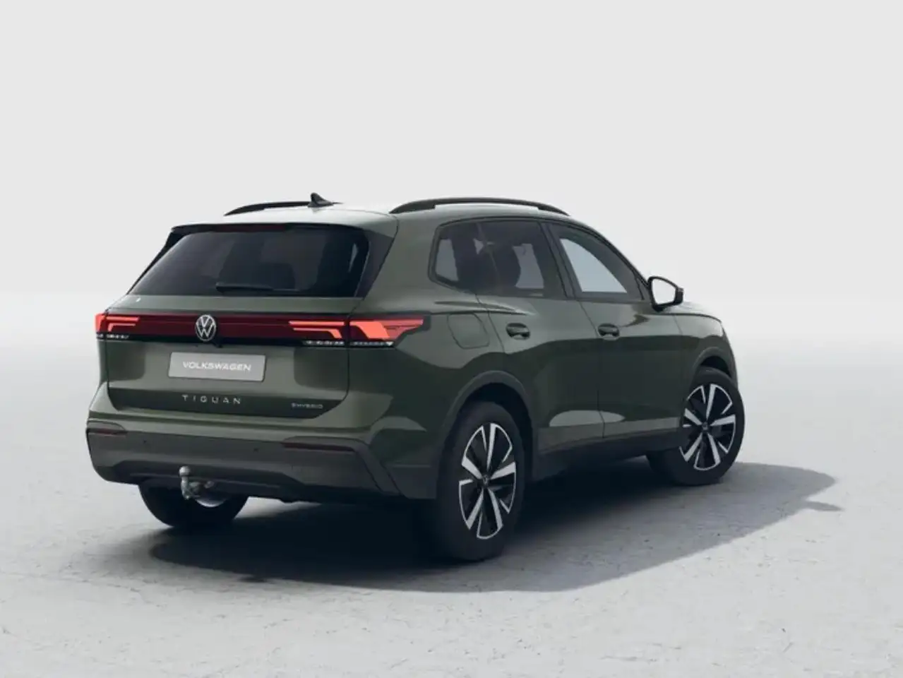 Volkswagen Tiguan 2026