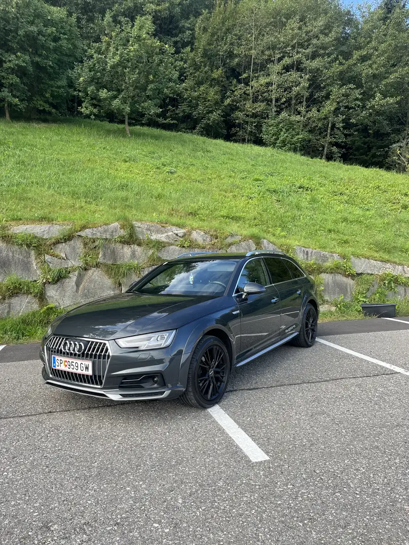 Audi A4 allroad quattro 2,0 TDI S-tronic - 1
