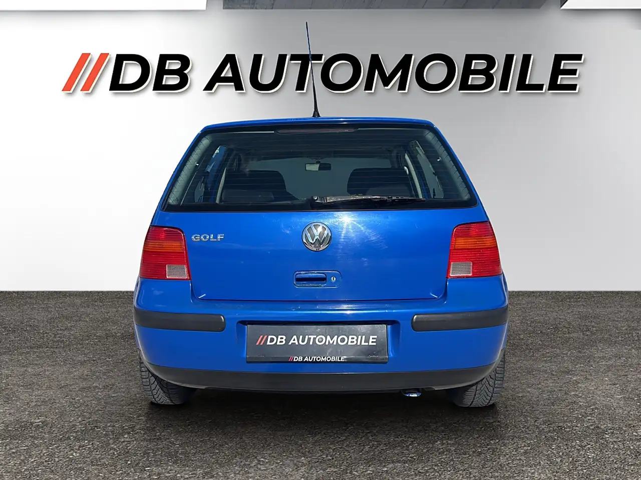 Volkswagen Golf Comfortline, foto 6