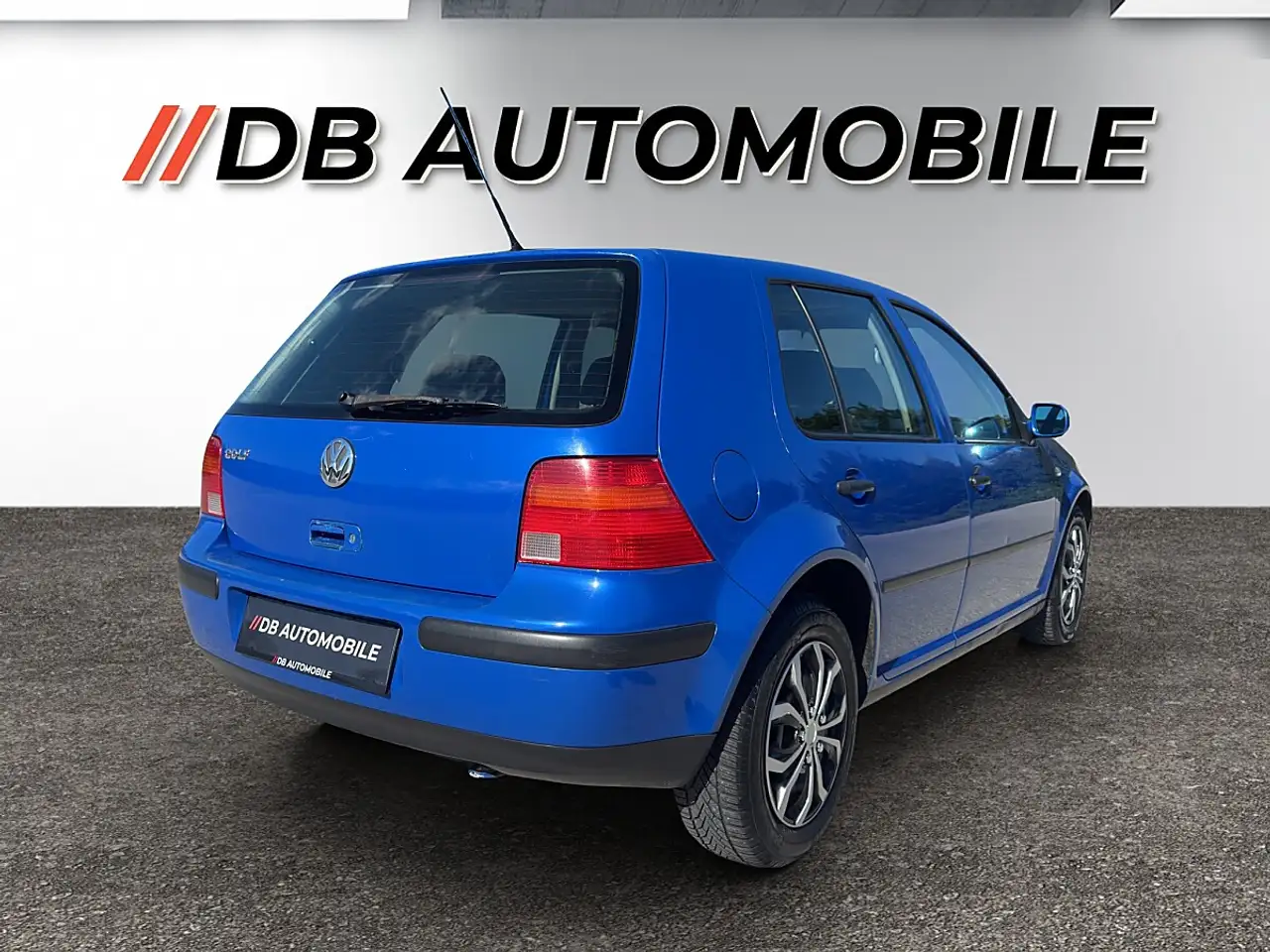 Volkswagen Golf Comfortline, foto 5