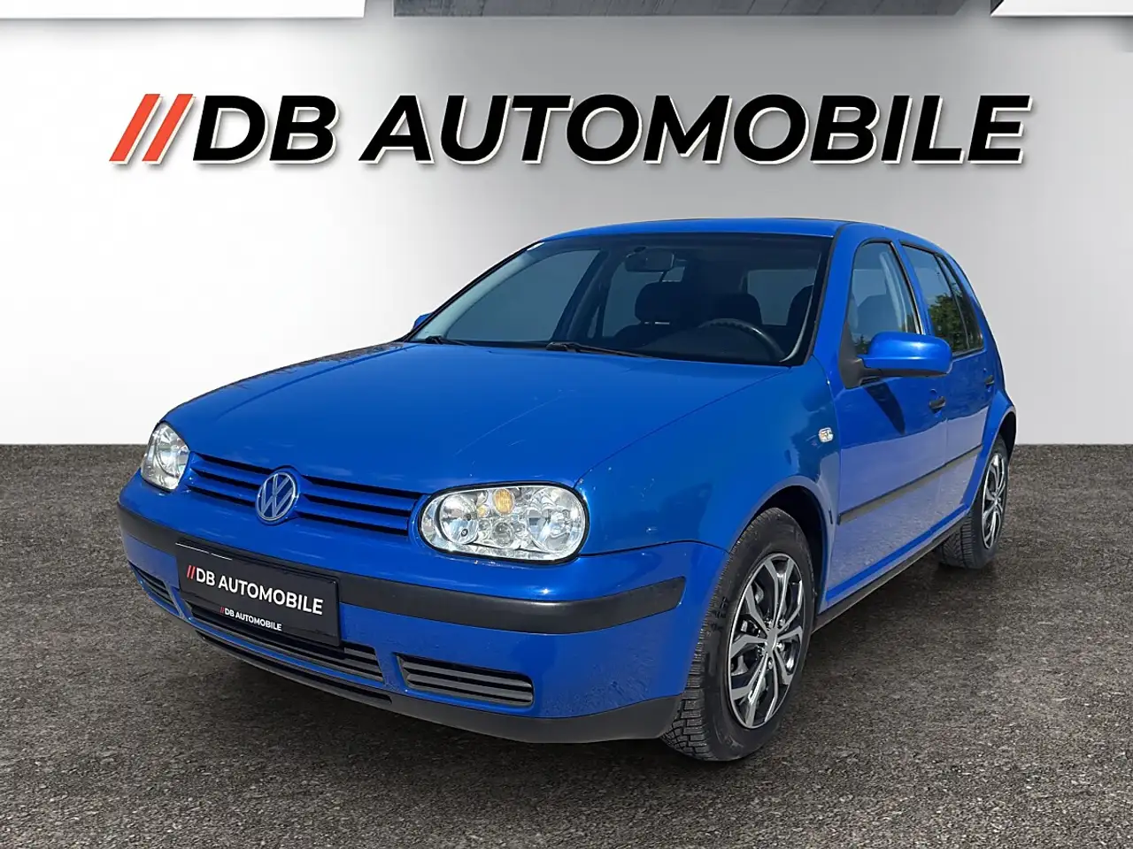 Volkswagen Golf Comfortline, foto 1