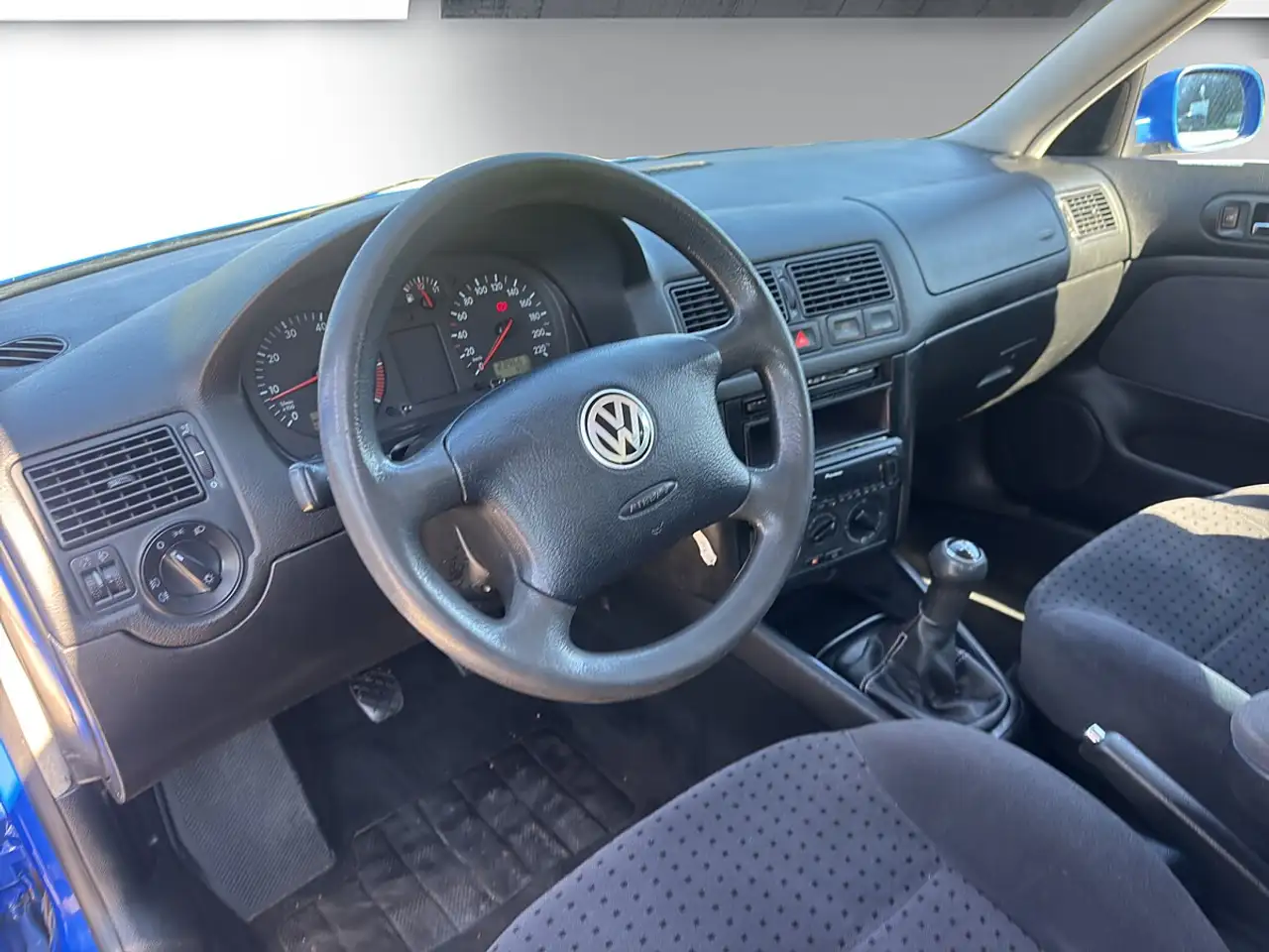 Volkswagen Golf Comfortline, foto 9