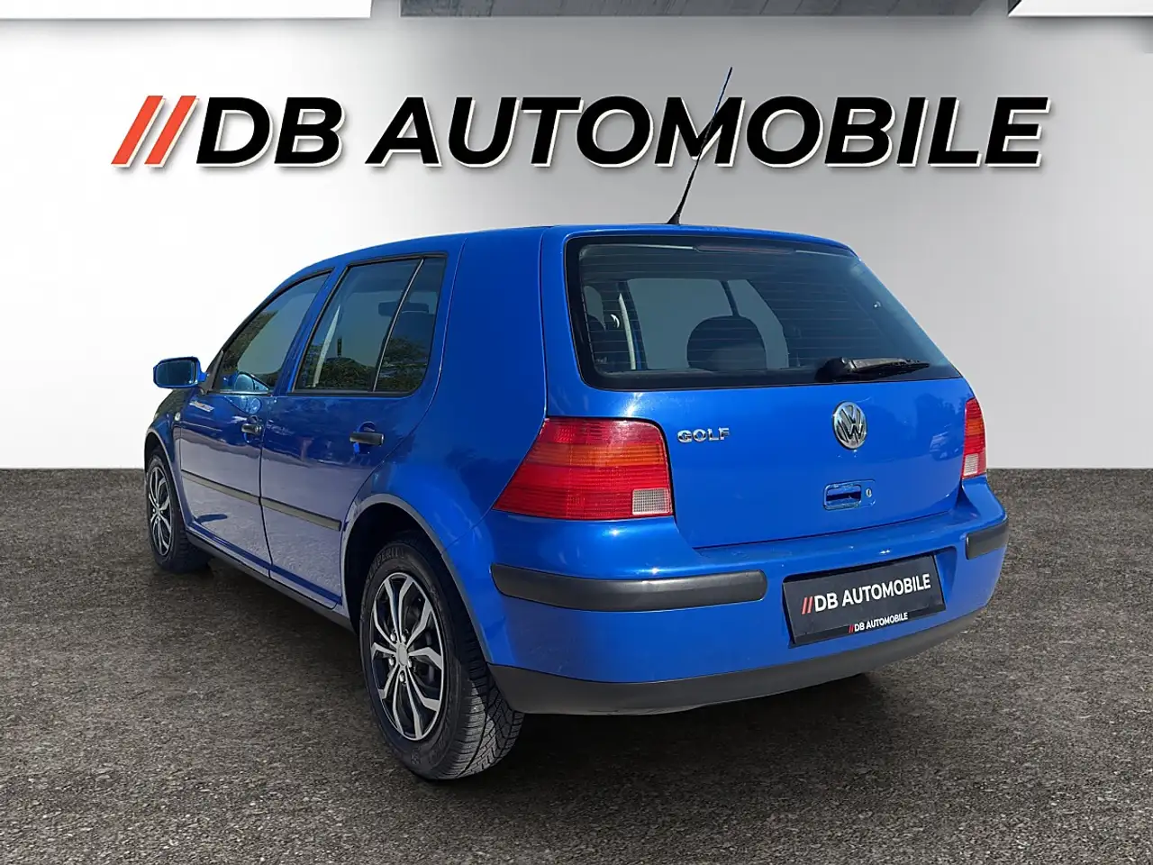 Volkswagen Golf Comfortline, foto 7