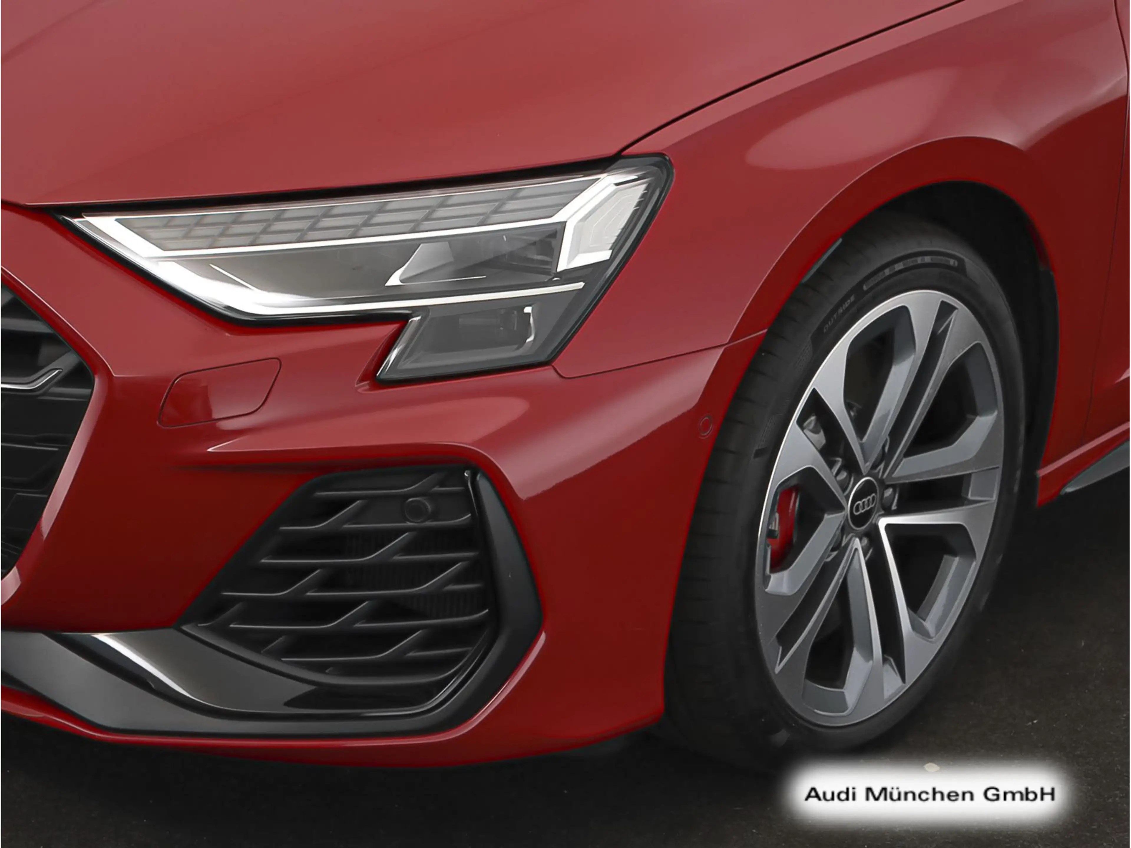 Audi S3 TFSI S tronic Matrix/Navi+ — photo 12